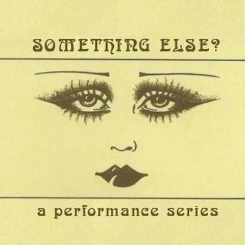 Something, Else? Volume 4. Curse!