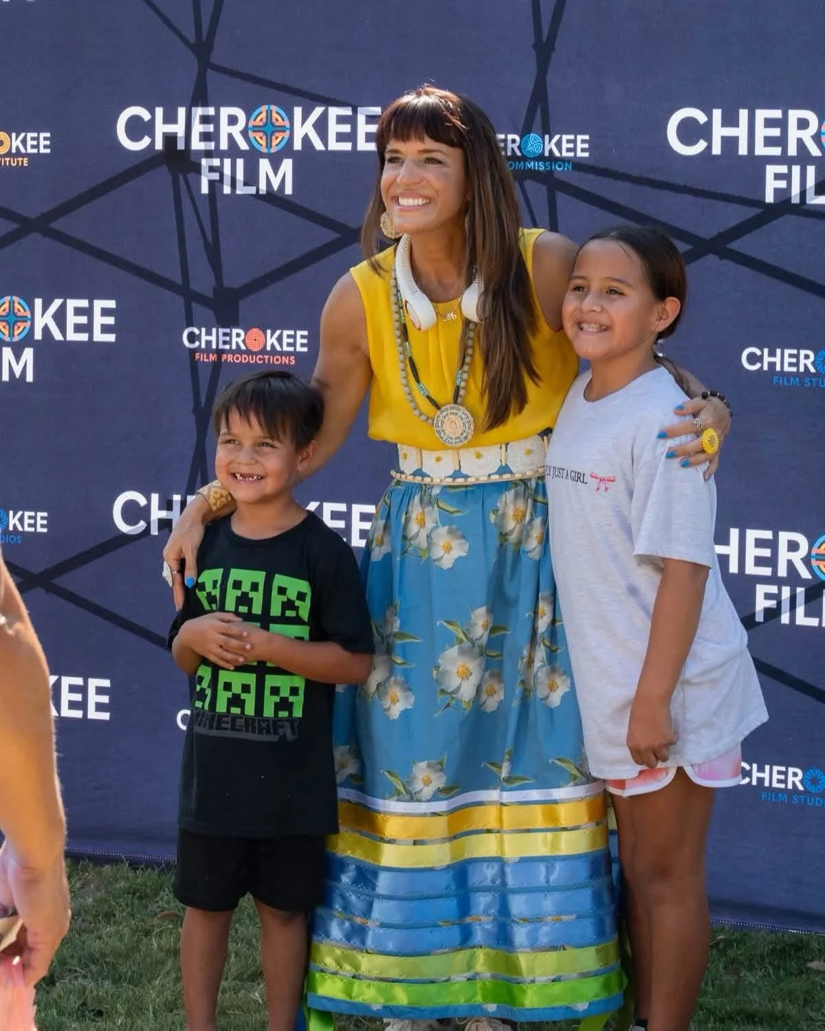 Cherokee National Holiday 2026! It was HOT 🥵 but we made it through. I want to say thank you to my team for their hard work pulling this weekend off for @cherokee.film. It&rsquo;s a lot of hard work and it&rsquo;s always worth it! What a special way
