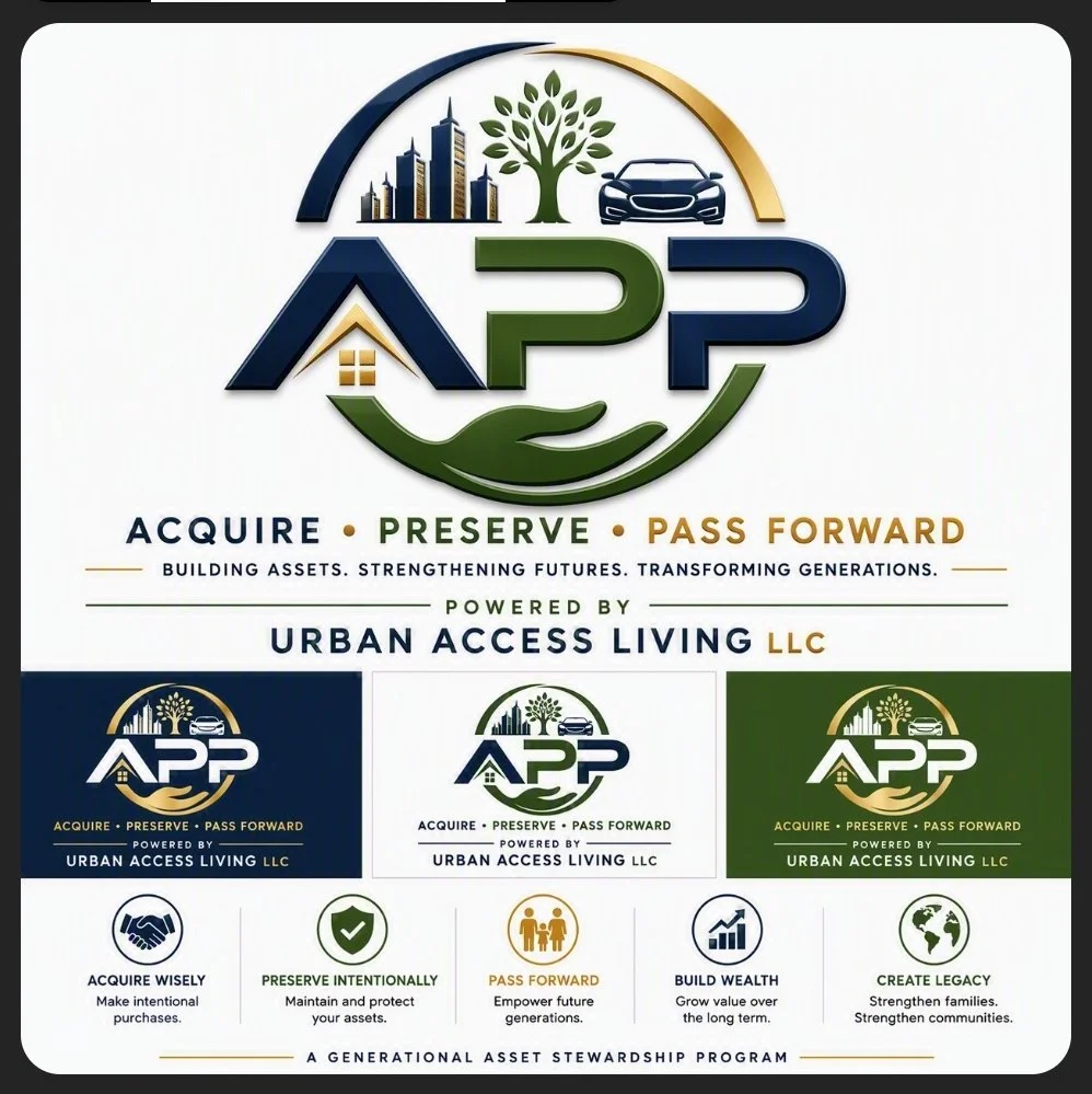 APP Acquire • Preserve • Pass Forward