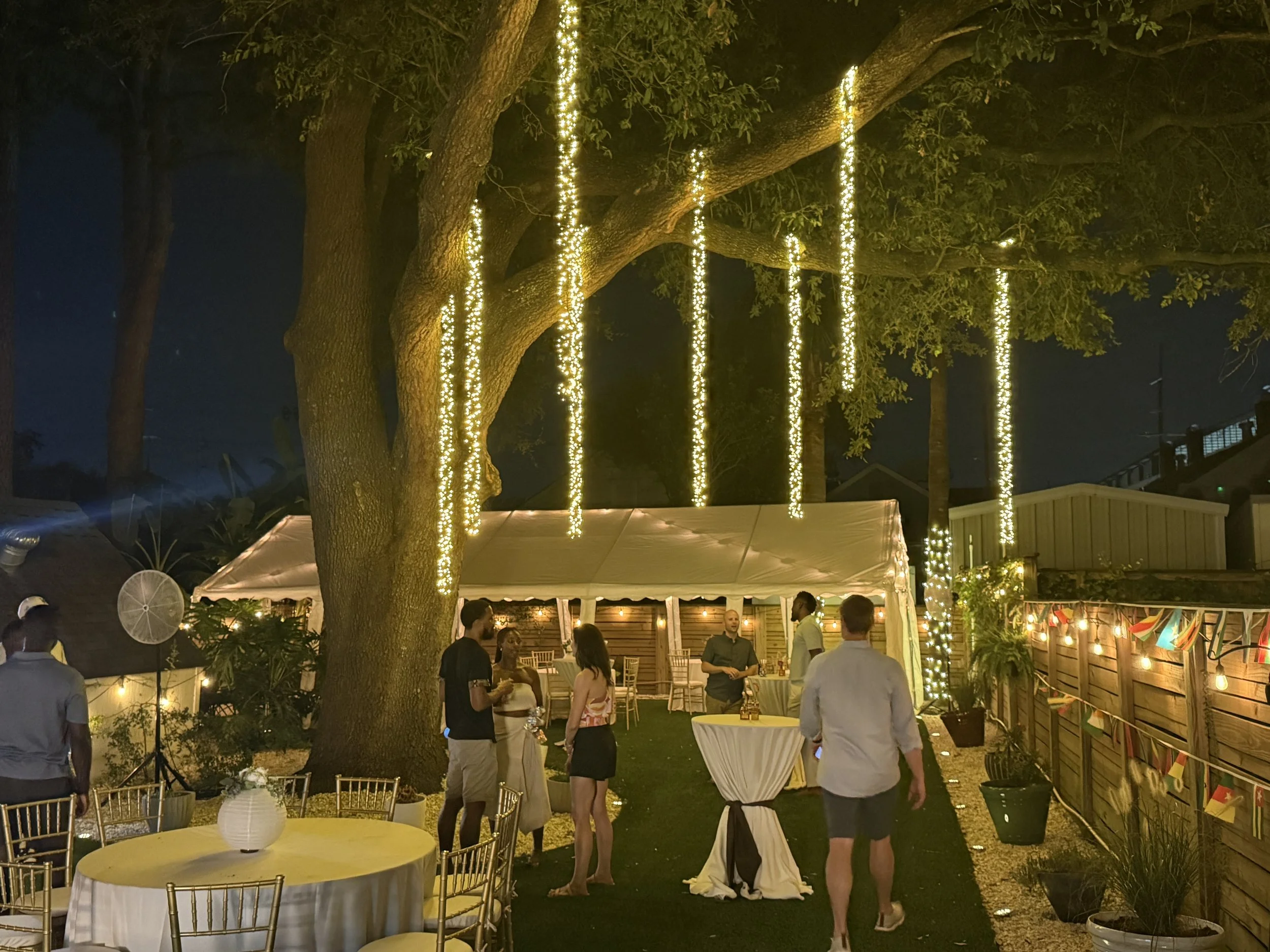 white-string-lights-hanging-oak-tree-backyard-event-tent.jpeg