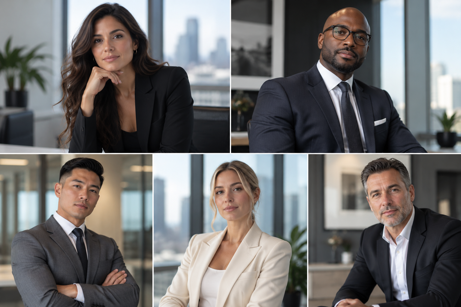 Team Headshots