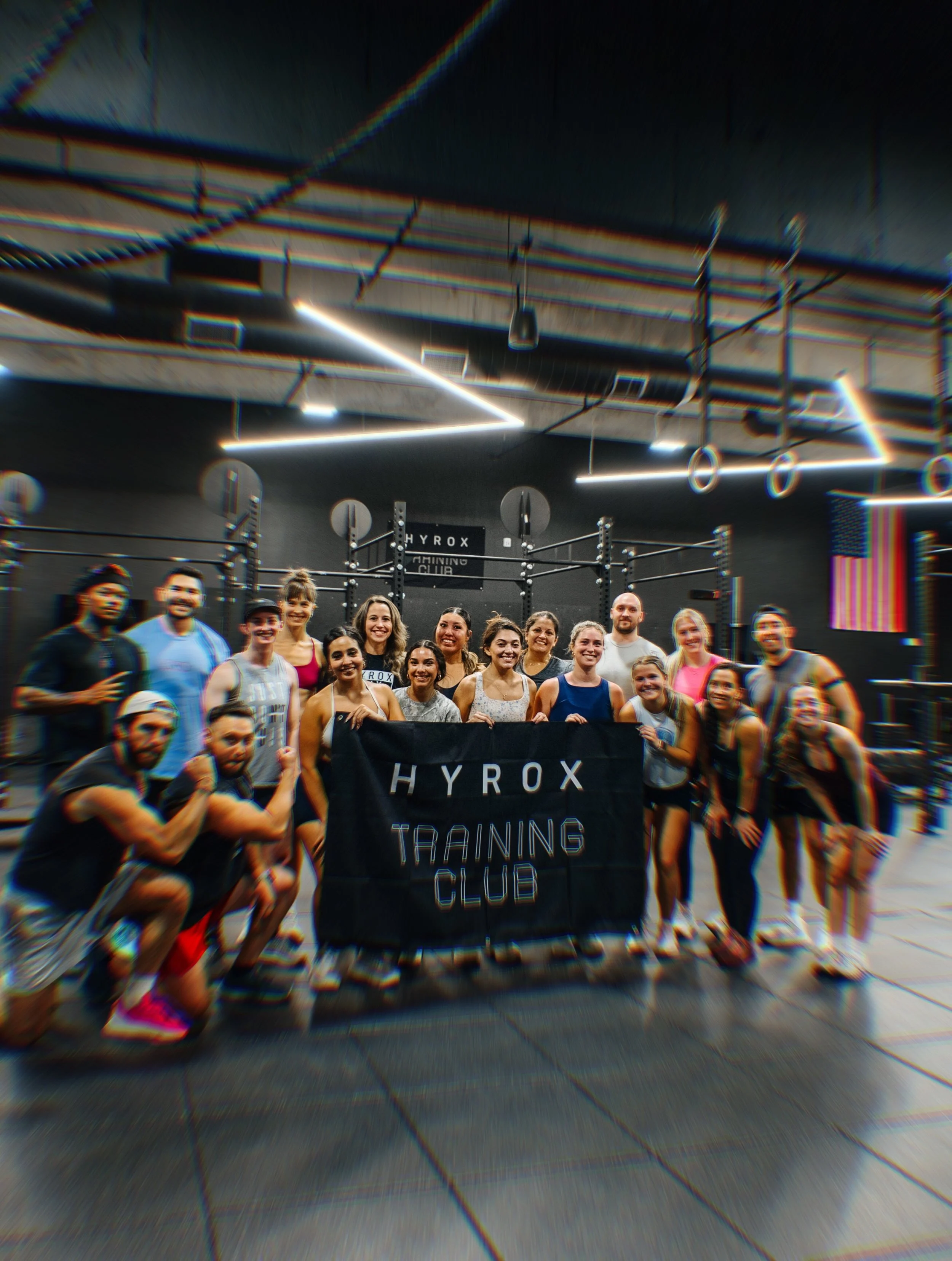 HYROX TRAINING CLUB 02 IS HERE. @runclub.abq 

Day 1 of our 10-Week Hyrox Race Prep Program kicked off yesterday and we couldn&rsquo;t be more excited to get these athletes fitter and ready to crush their next Hyrox race! 

Tuesday &amp; Thursday cla