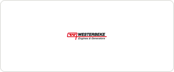 Westerbeke Engines & Generators logo on a white background.