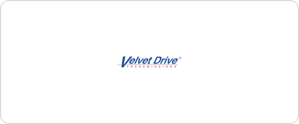 Velvet Drive Transmissions logo on a white background.