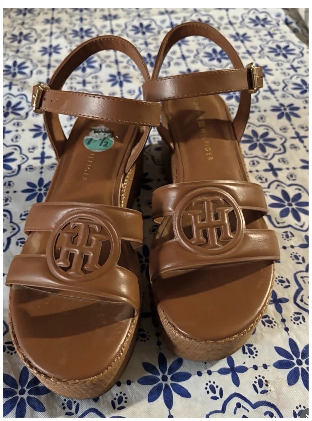 Tommy Hilfiger Wedges