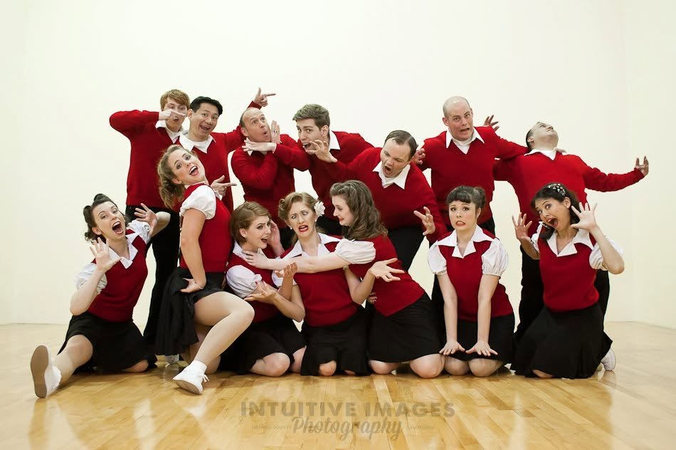 Bobbysox Brigade Professional Swing Group