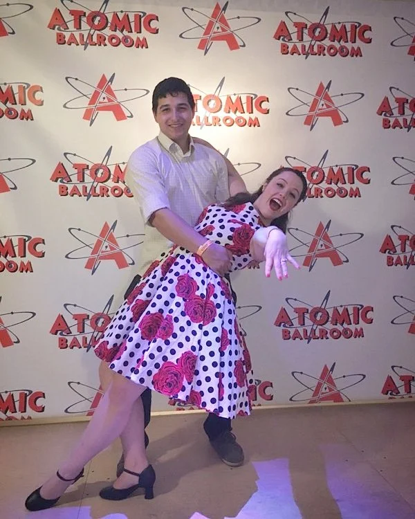 Social Swing Dancing