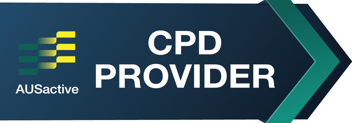 CPD AusActive training provider | Embrace Living registered