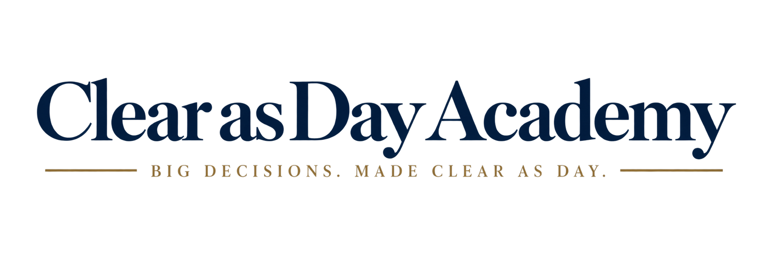 Clear as Day Academy