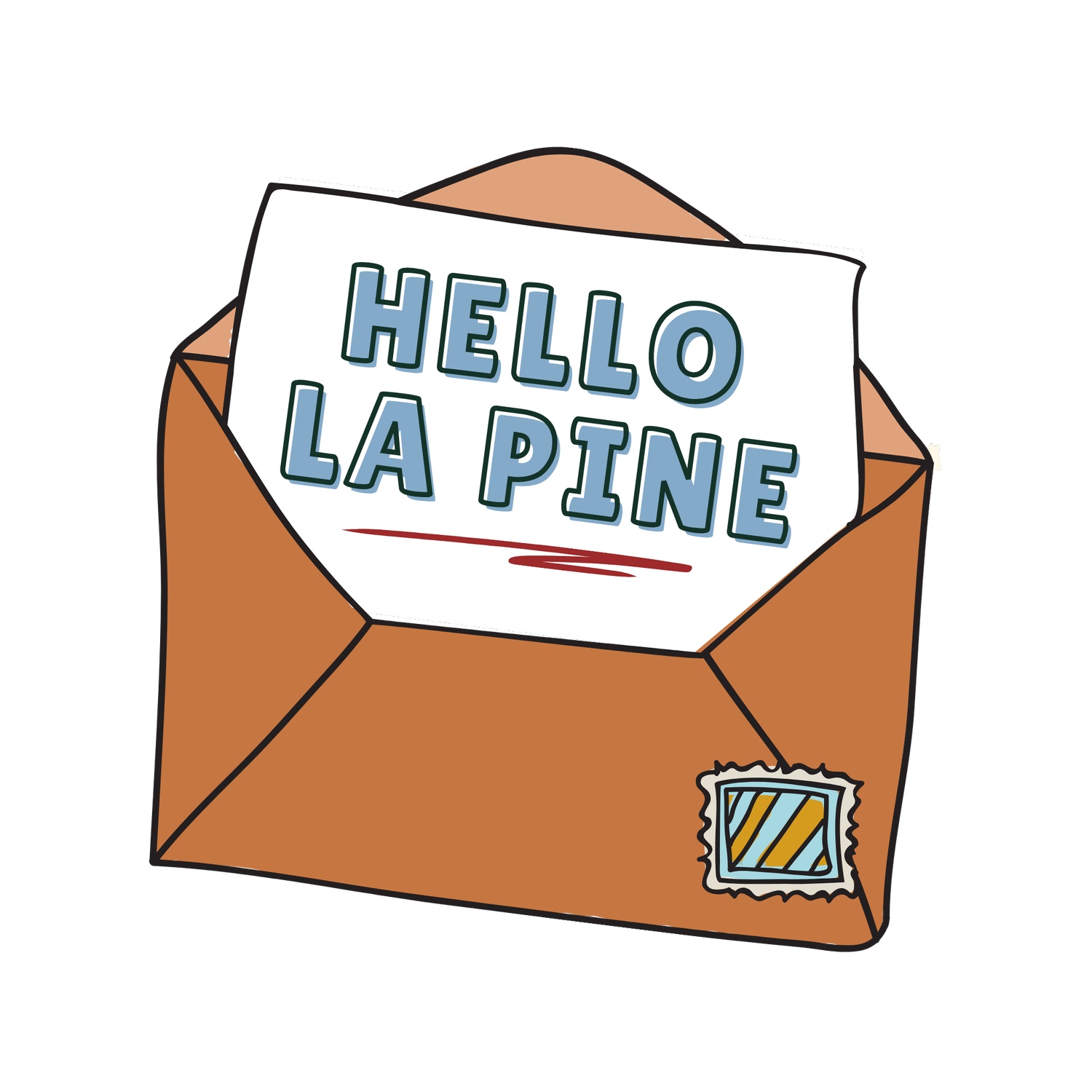 Hello La Pine