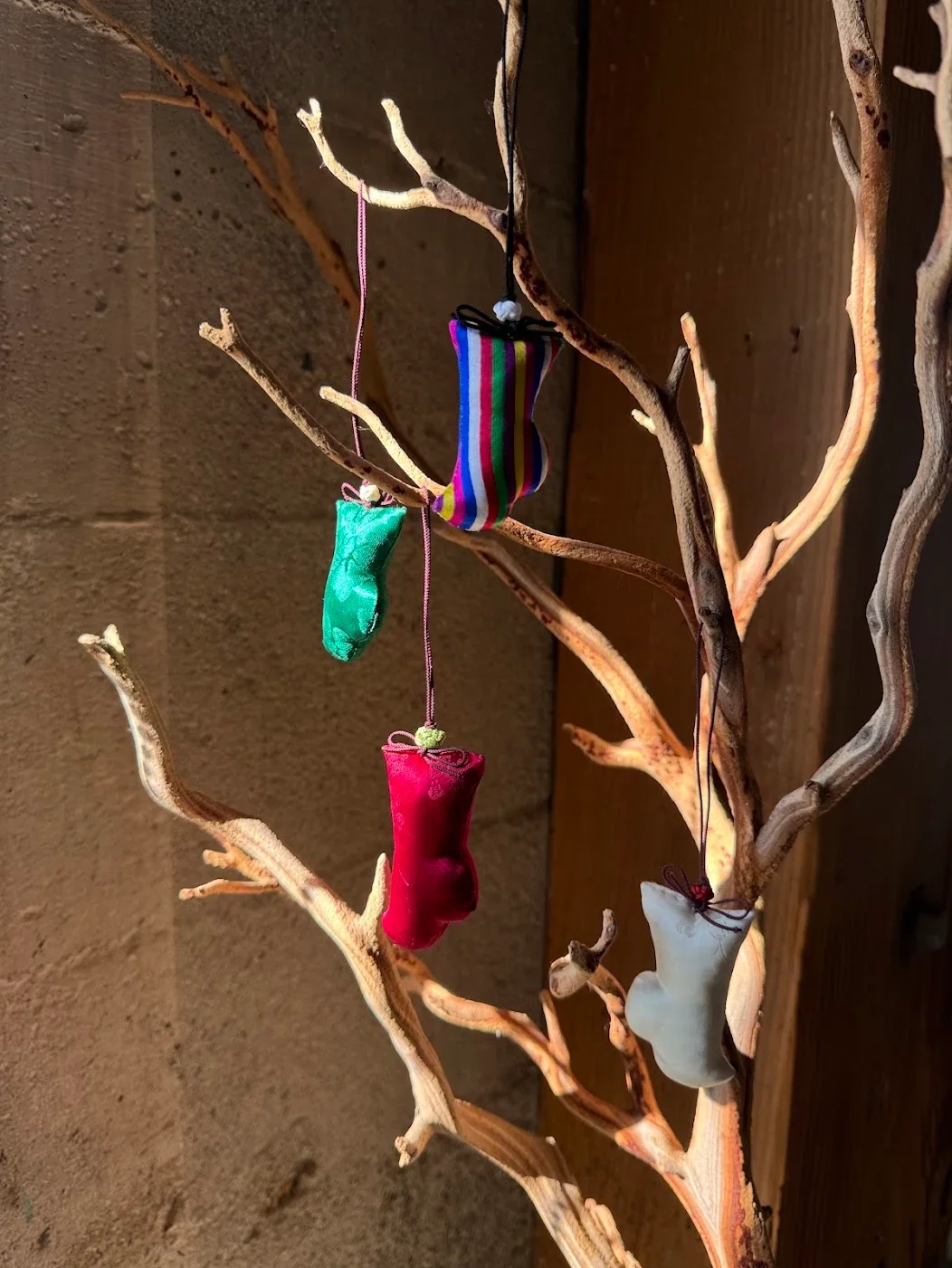 SILK BEOSEON CHARM