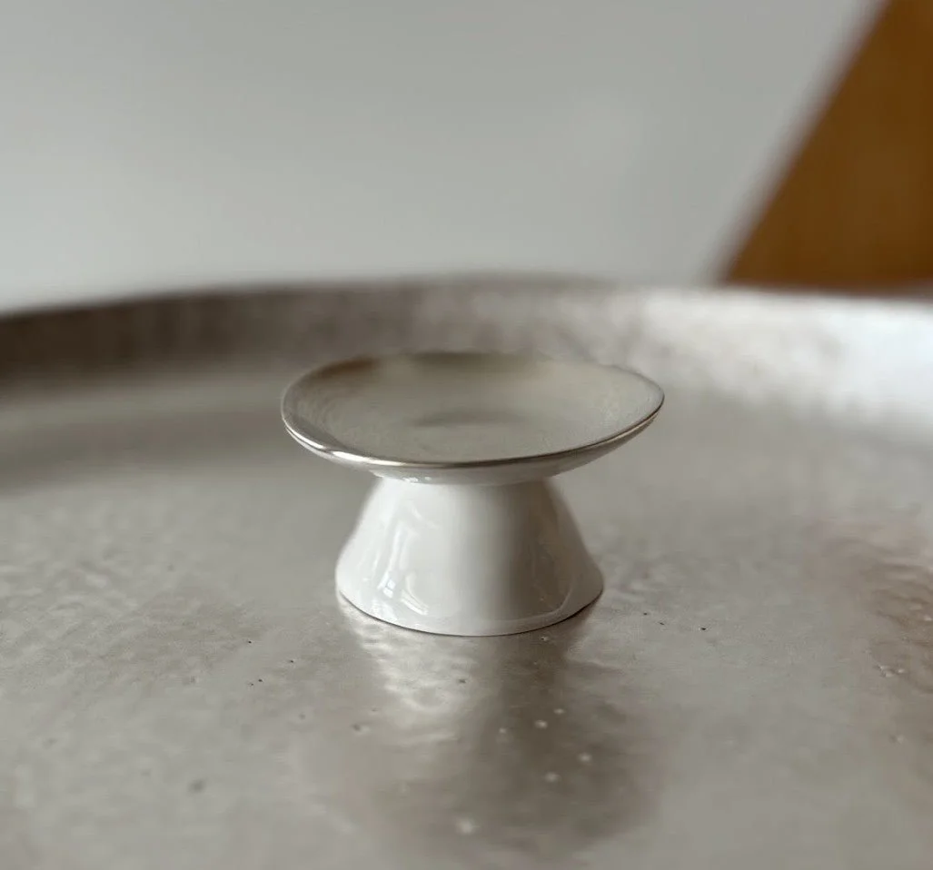 SILVER PETITE SOBAN