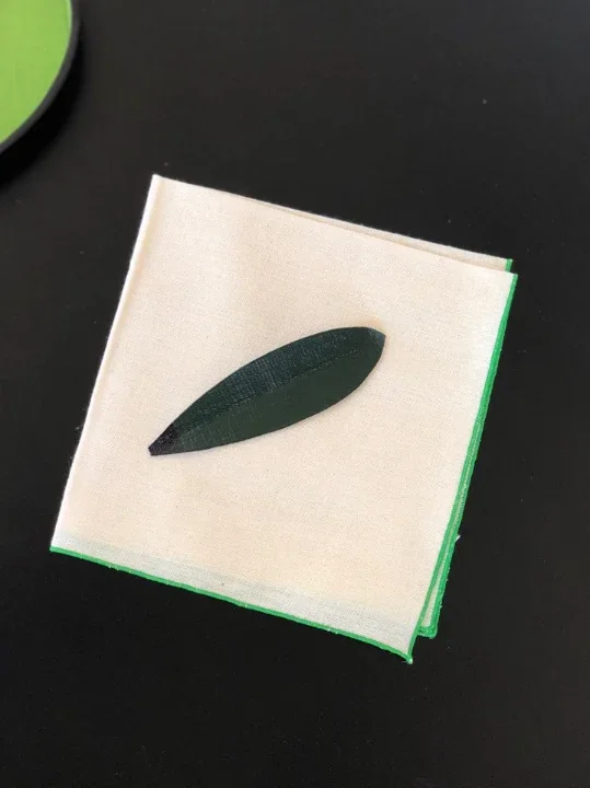 LEAF PLATE SMALL