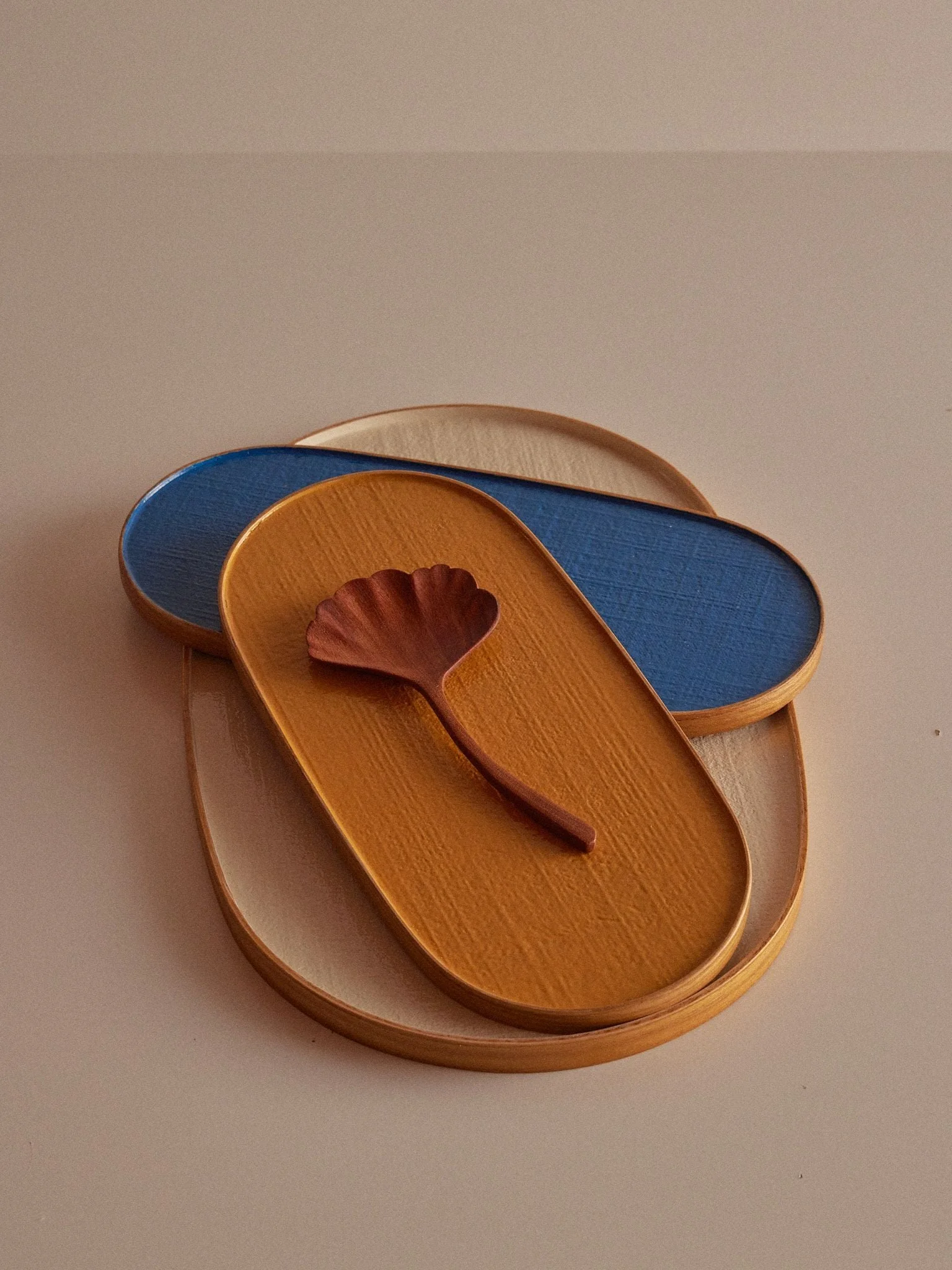 TEA TRAY