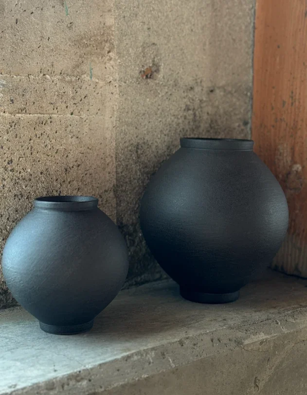BLACK MOON JAR