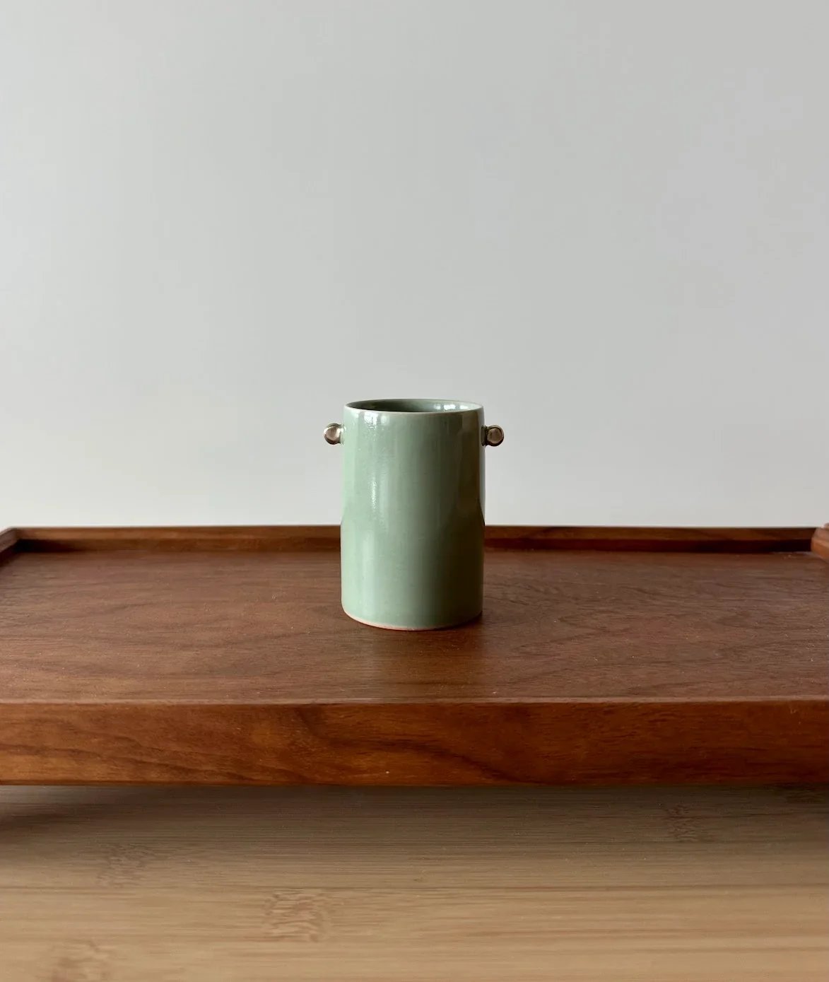 SILVER CHUNG-JA CYLINDER
