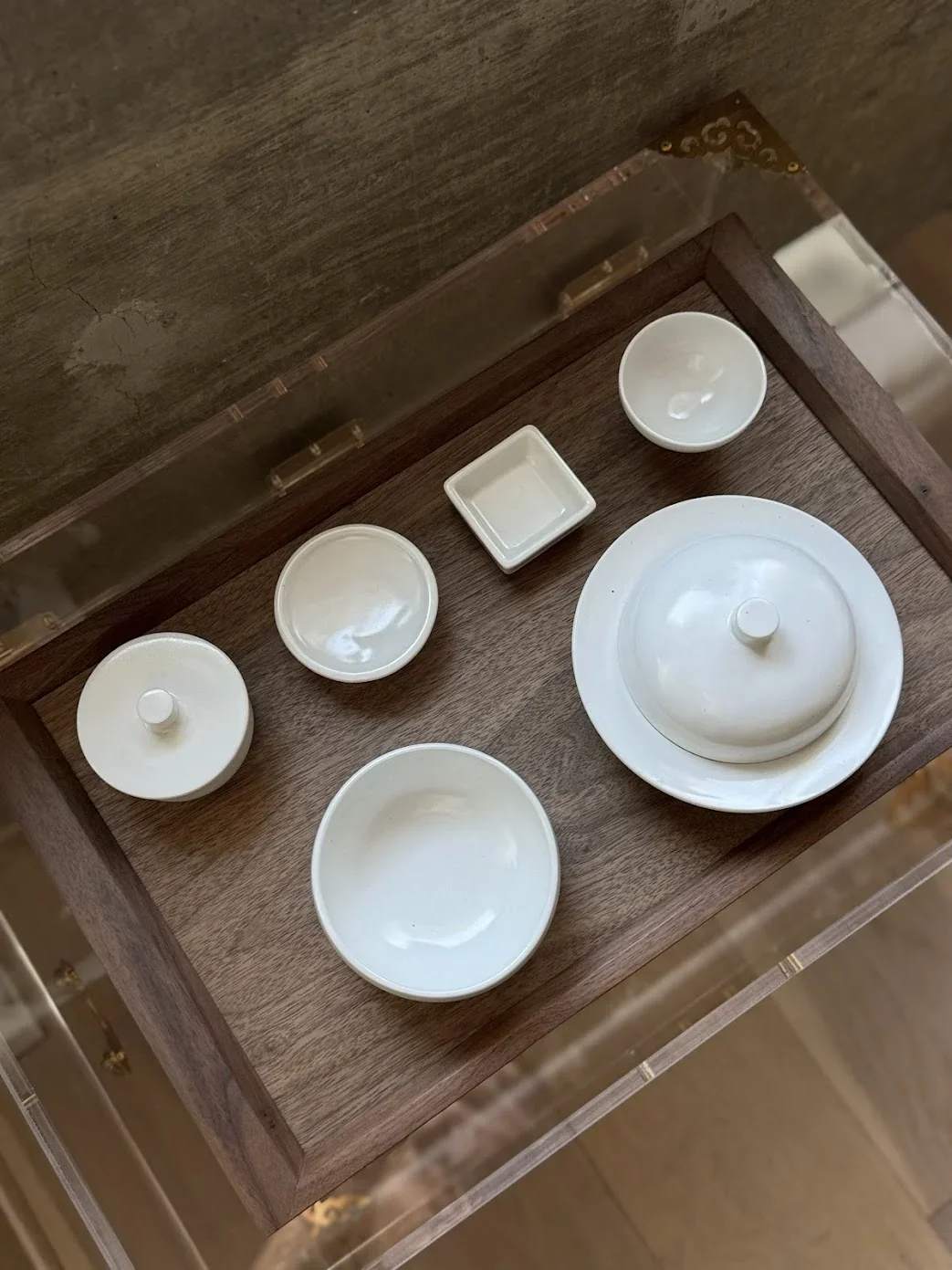 KOREAN DINING SET