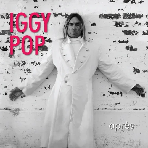 Album cover of Iggy Pop's album "Après"