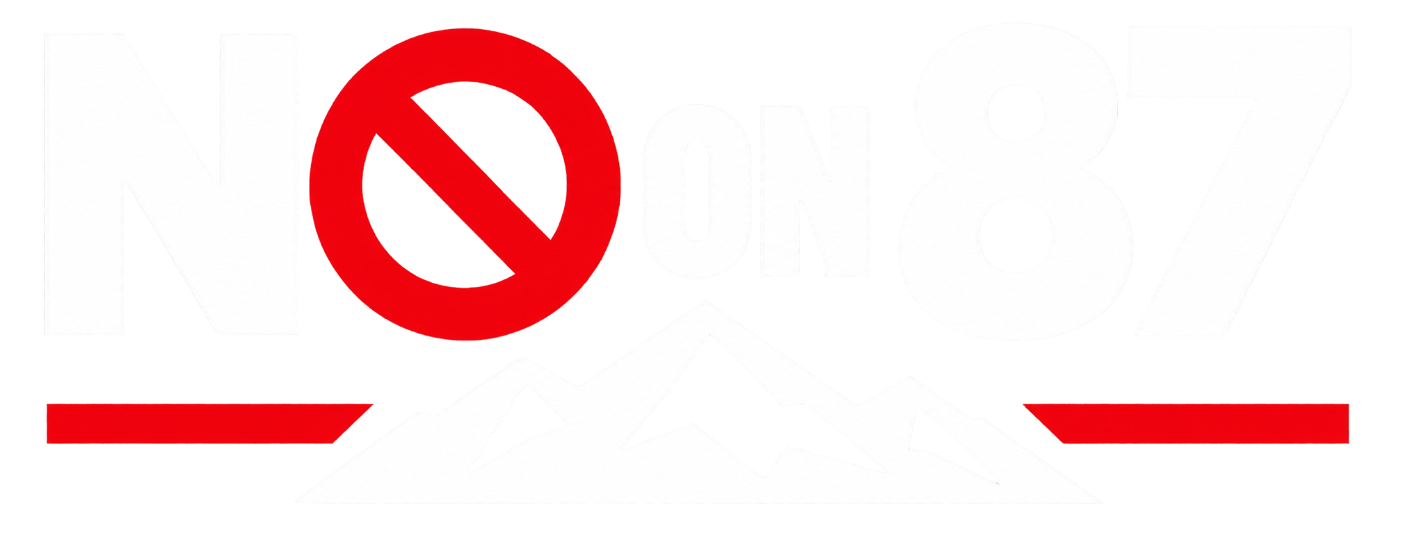 Logo of the Don't Price Us Out-No on Amendment 87 Colorado campaign