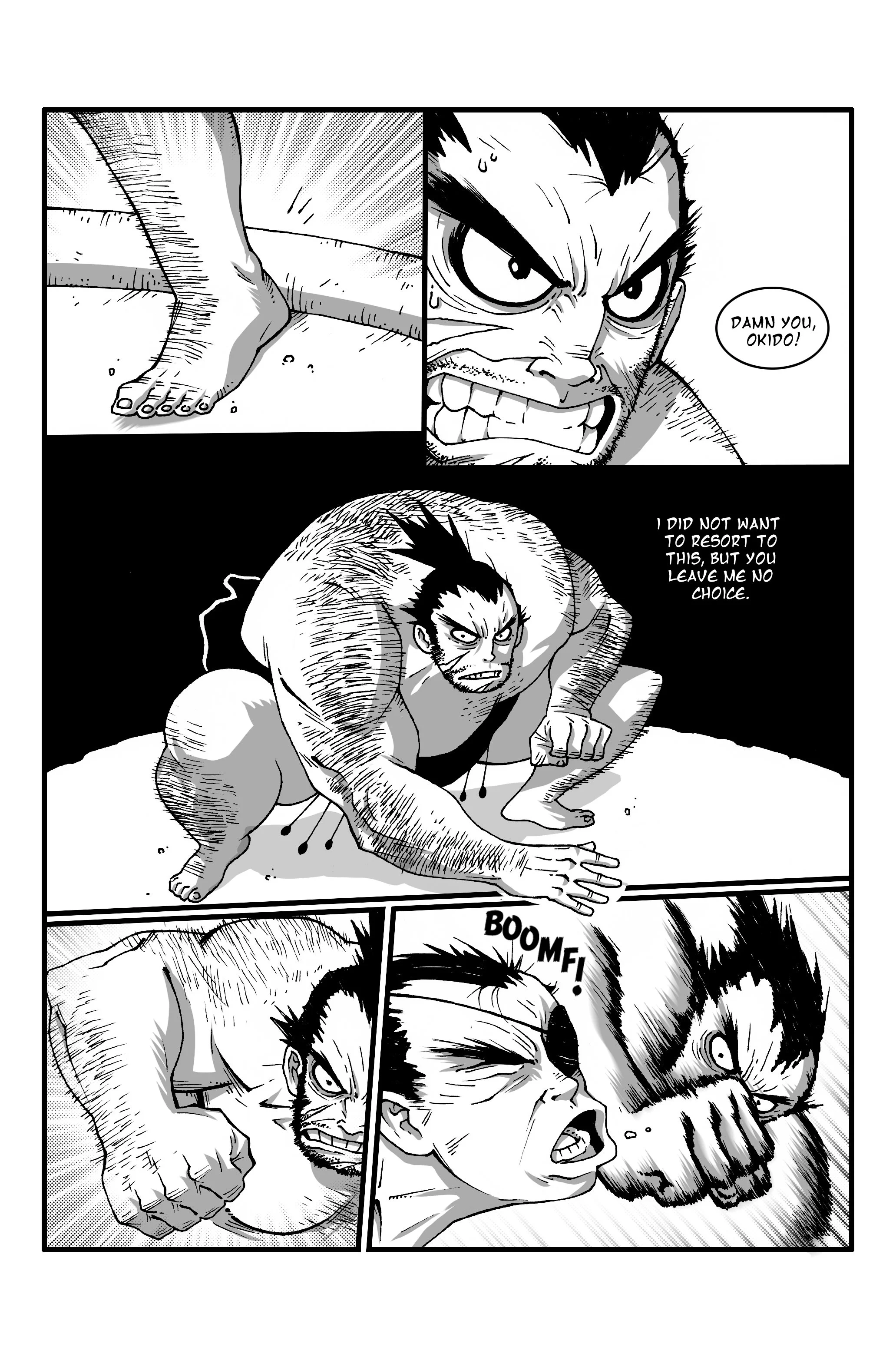 KUMA AND THE ONE EYED DEMON PG. 13.jpg