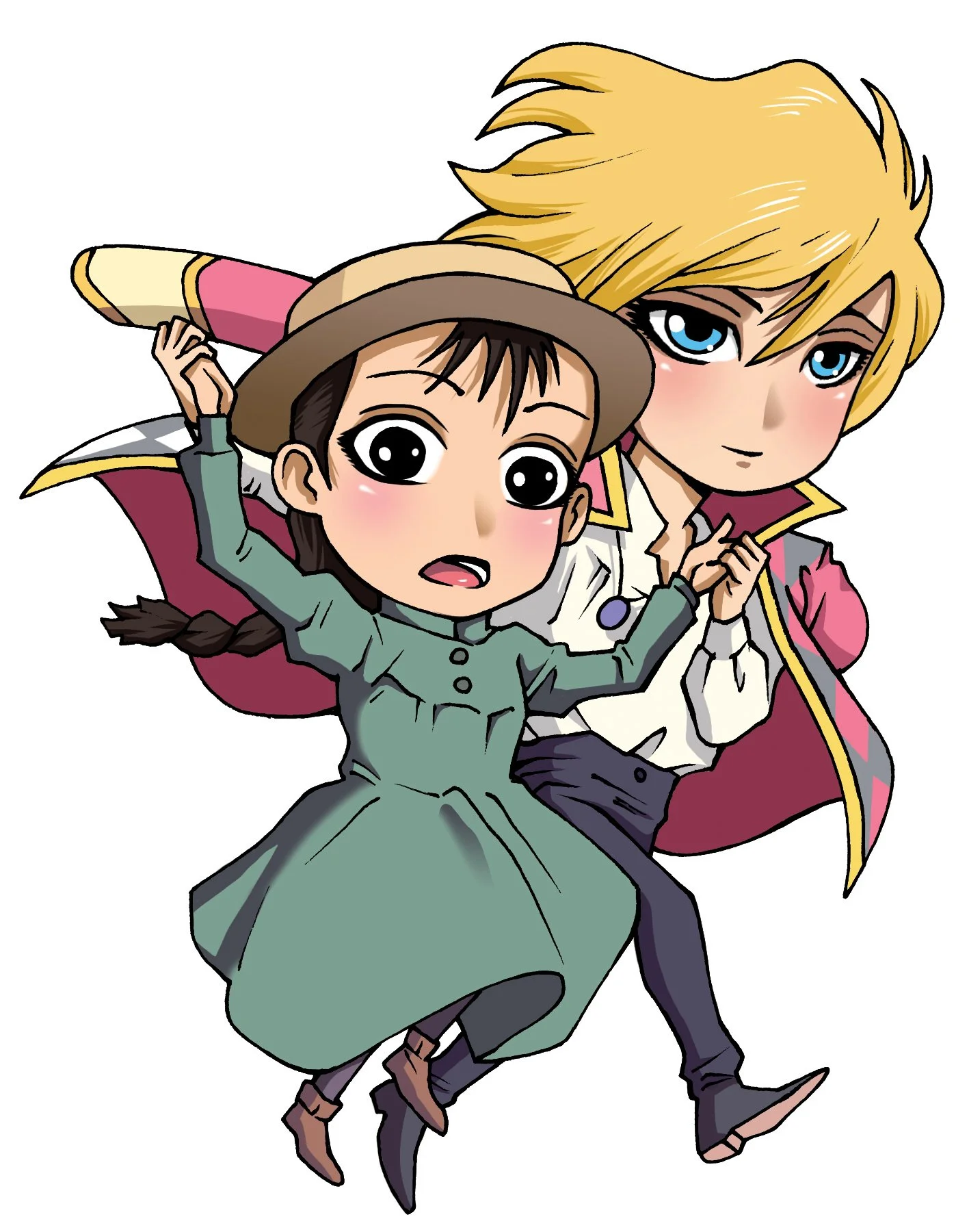 HOWL AND SOPHIE.jpg