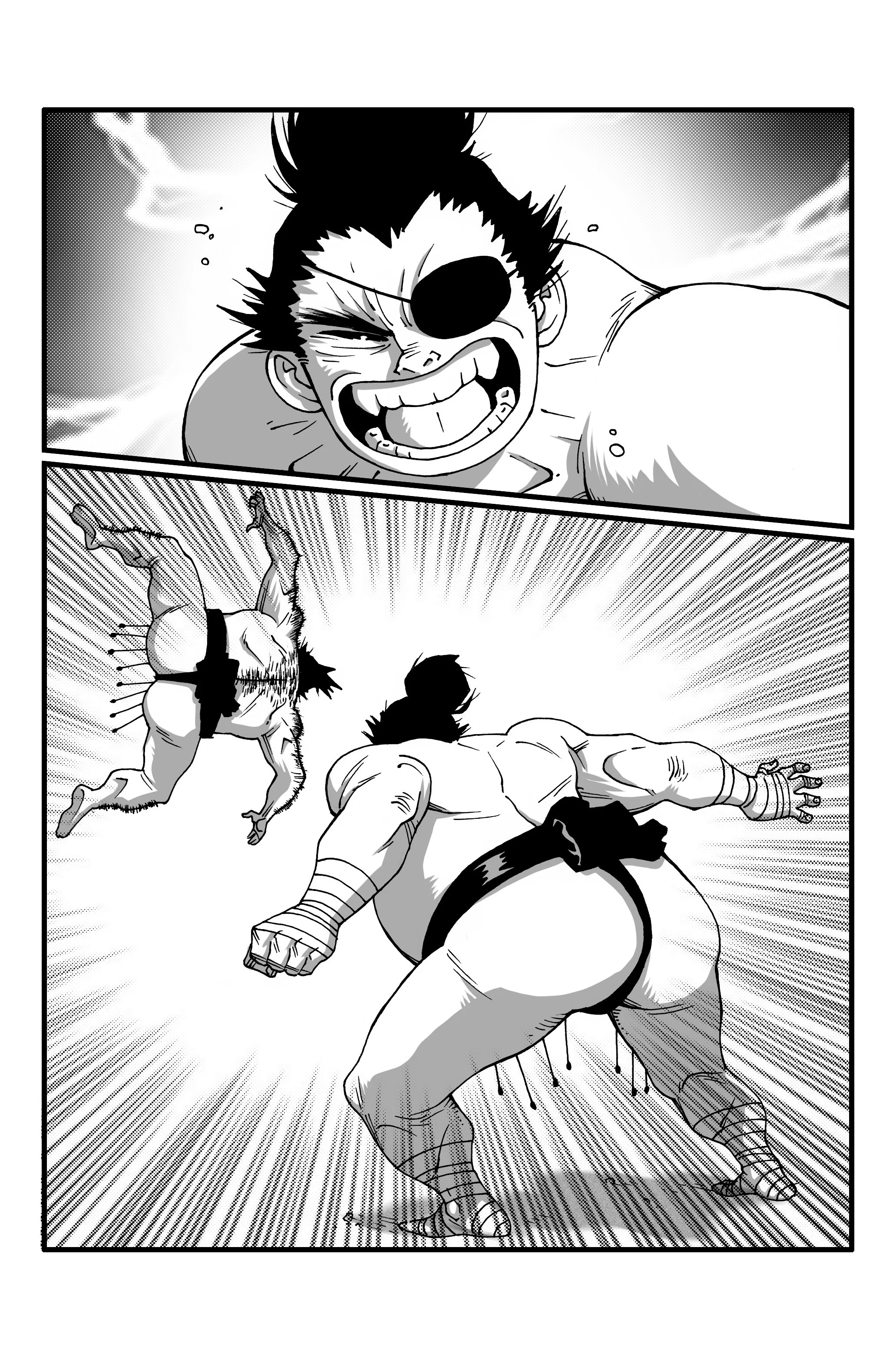 KUMA AND THE ONE EYED DEMON PG. 17.jpg