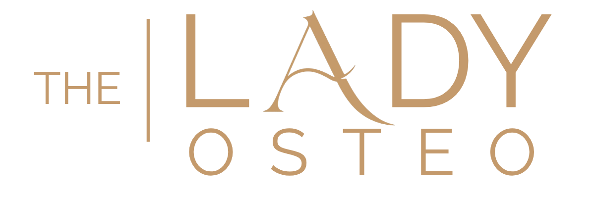 The Lady Osteo