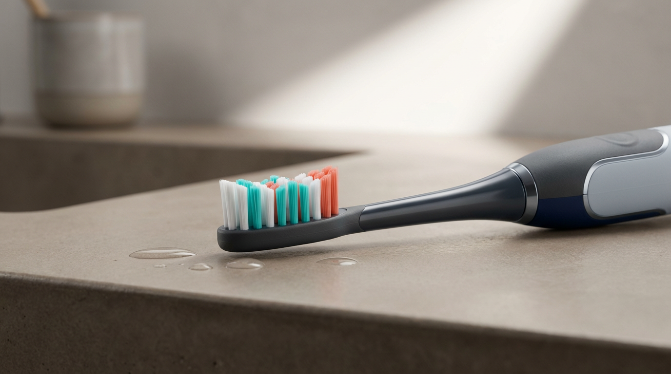 Electric Toothbrush Head