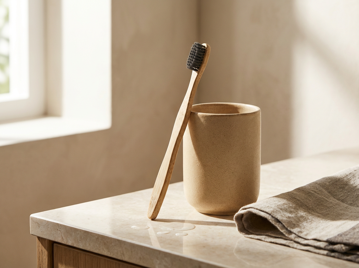 Bamboo Toothbrush
