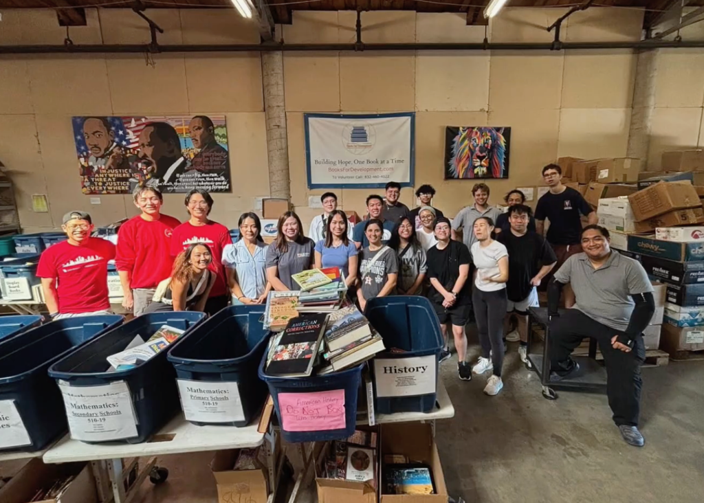 Volunteer Event #1