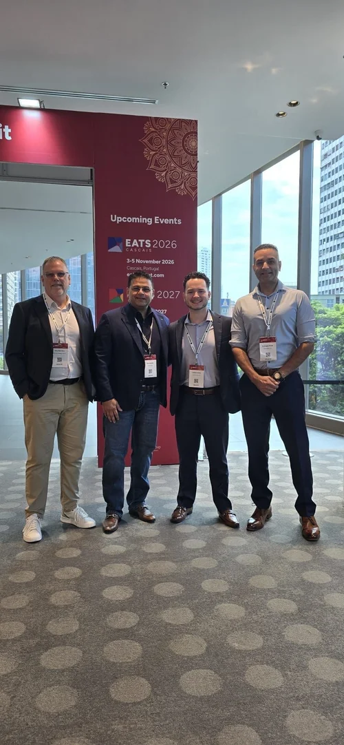 APATS conference photograph 2