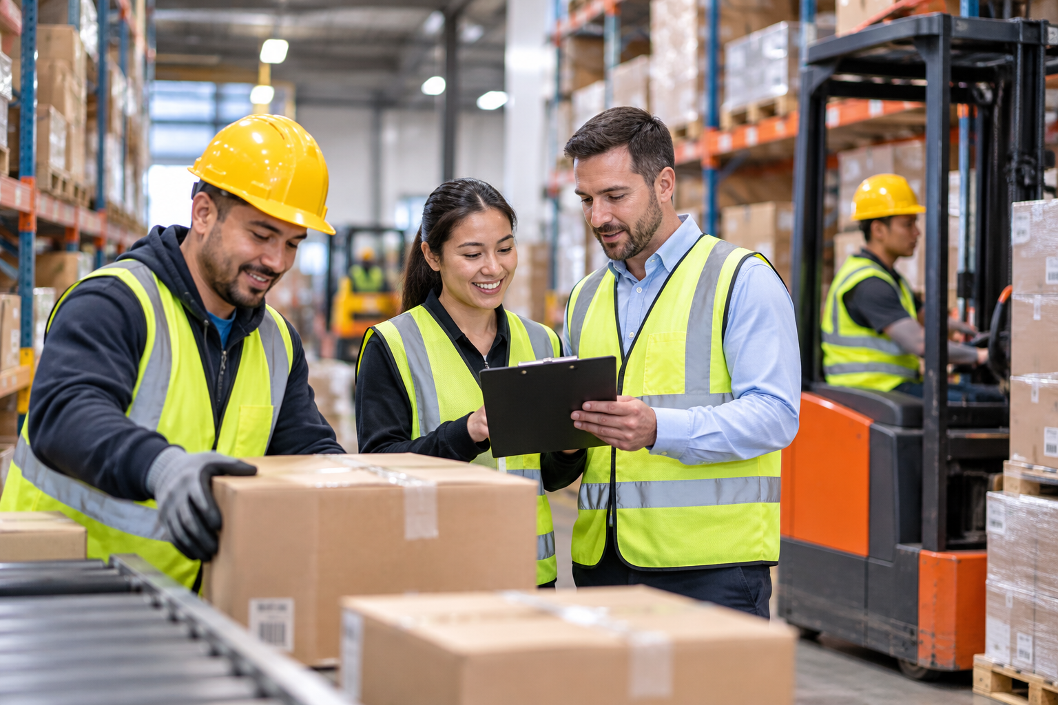 Staffing & Workforce Solutions