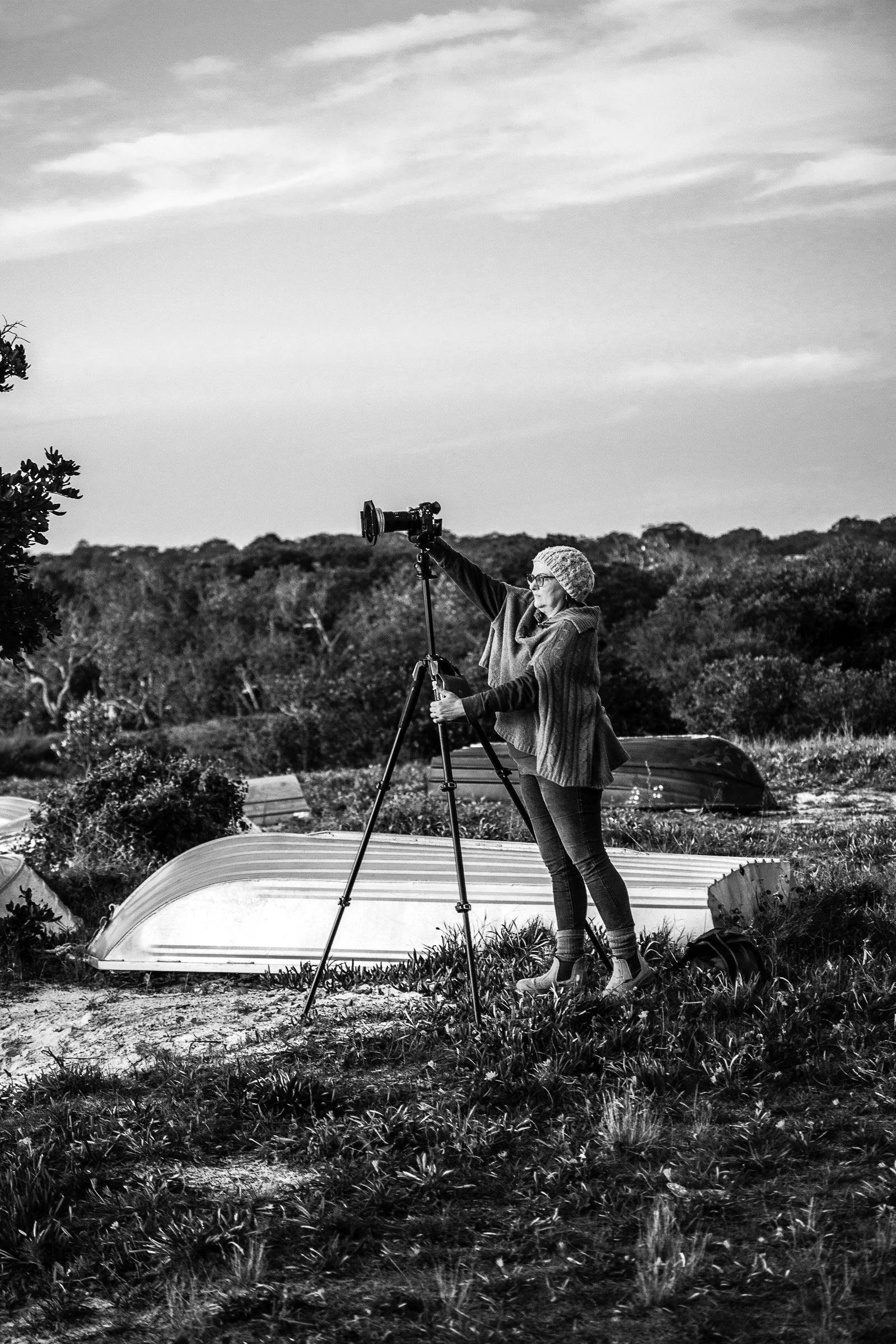 Me at Hawkes Nest 1 - Darren 2025.JPG
