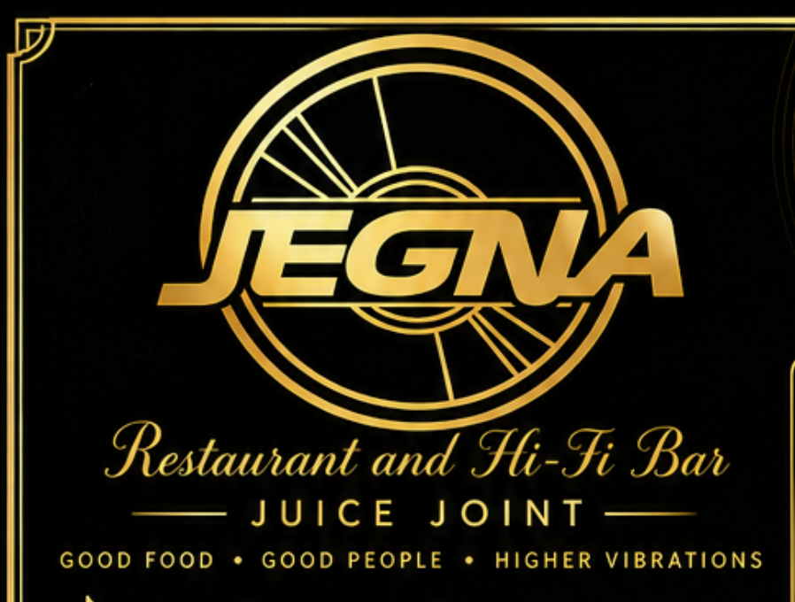 Jegna Restaurant HiFi Bar