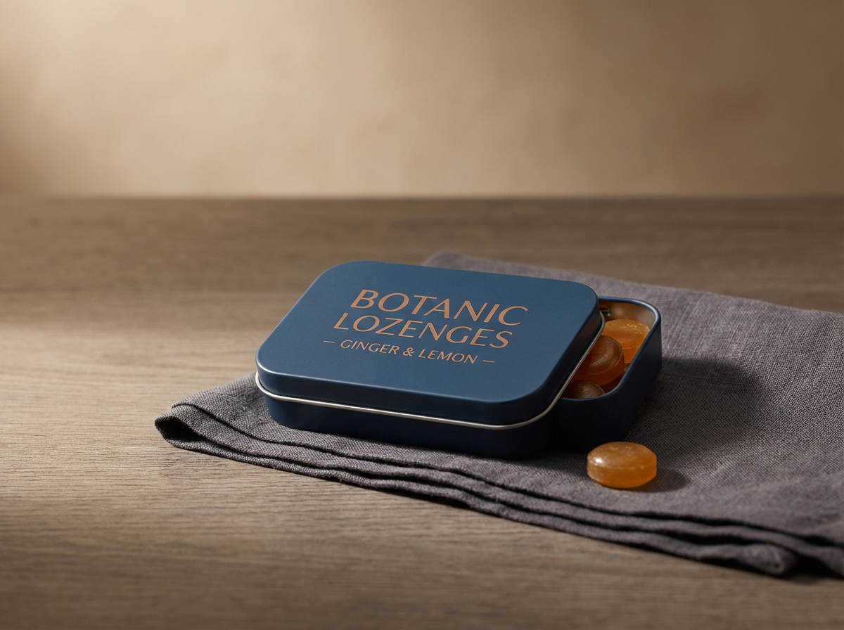 Throat Lozenges