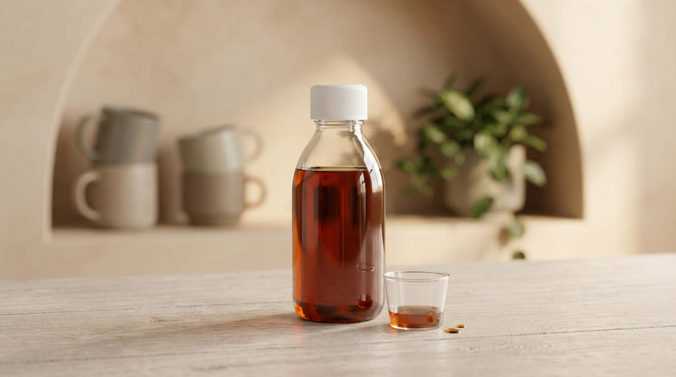Cough Relief Syrup