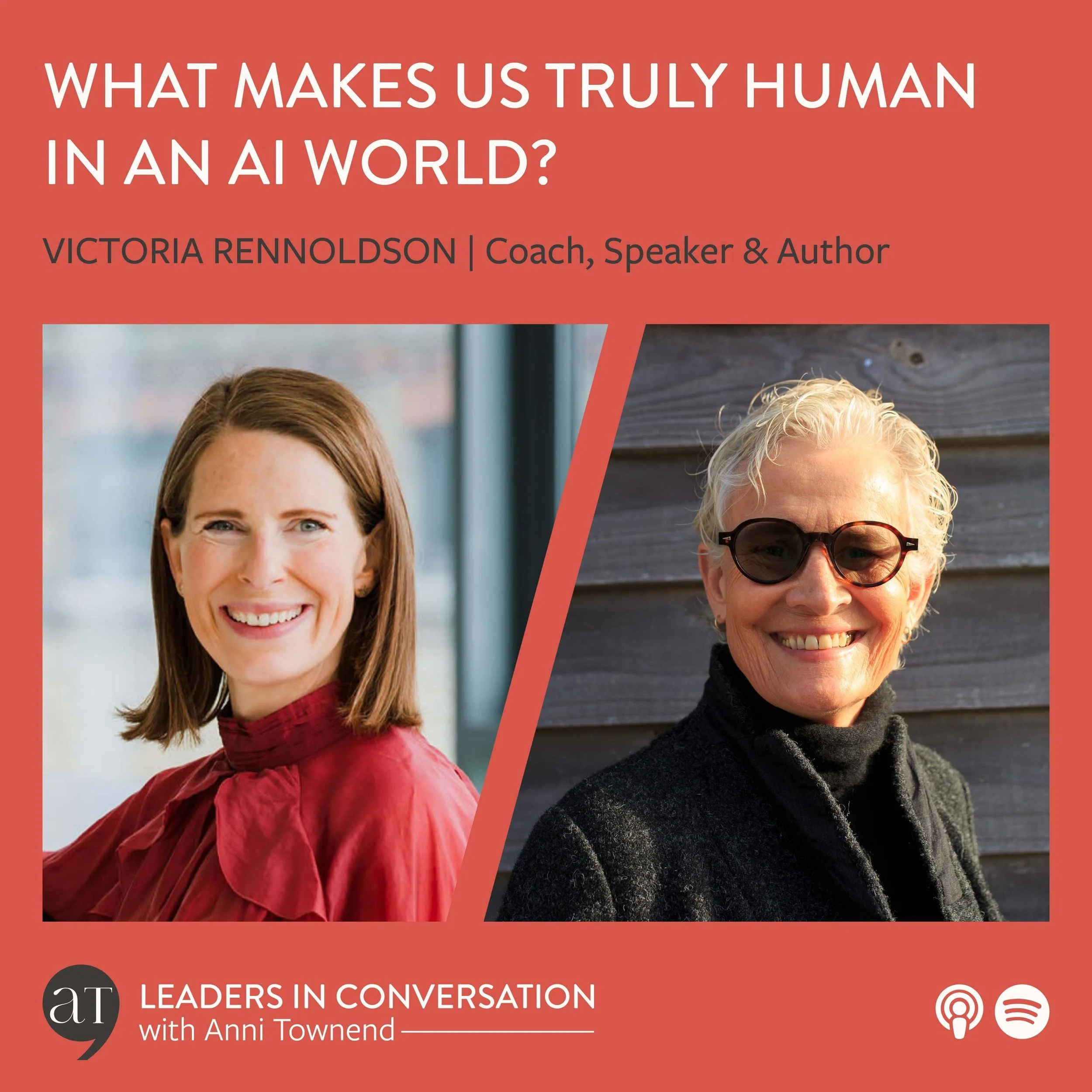 What Makes Us Truly Human in an AI World?