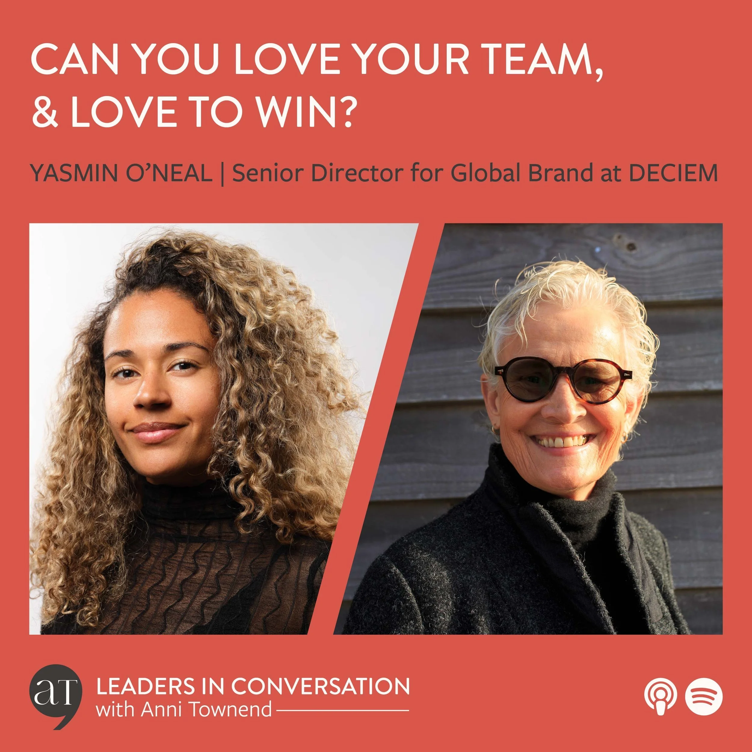 Can you love your team, and love to win?