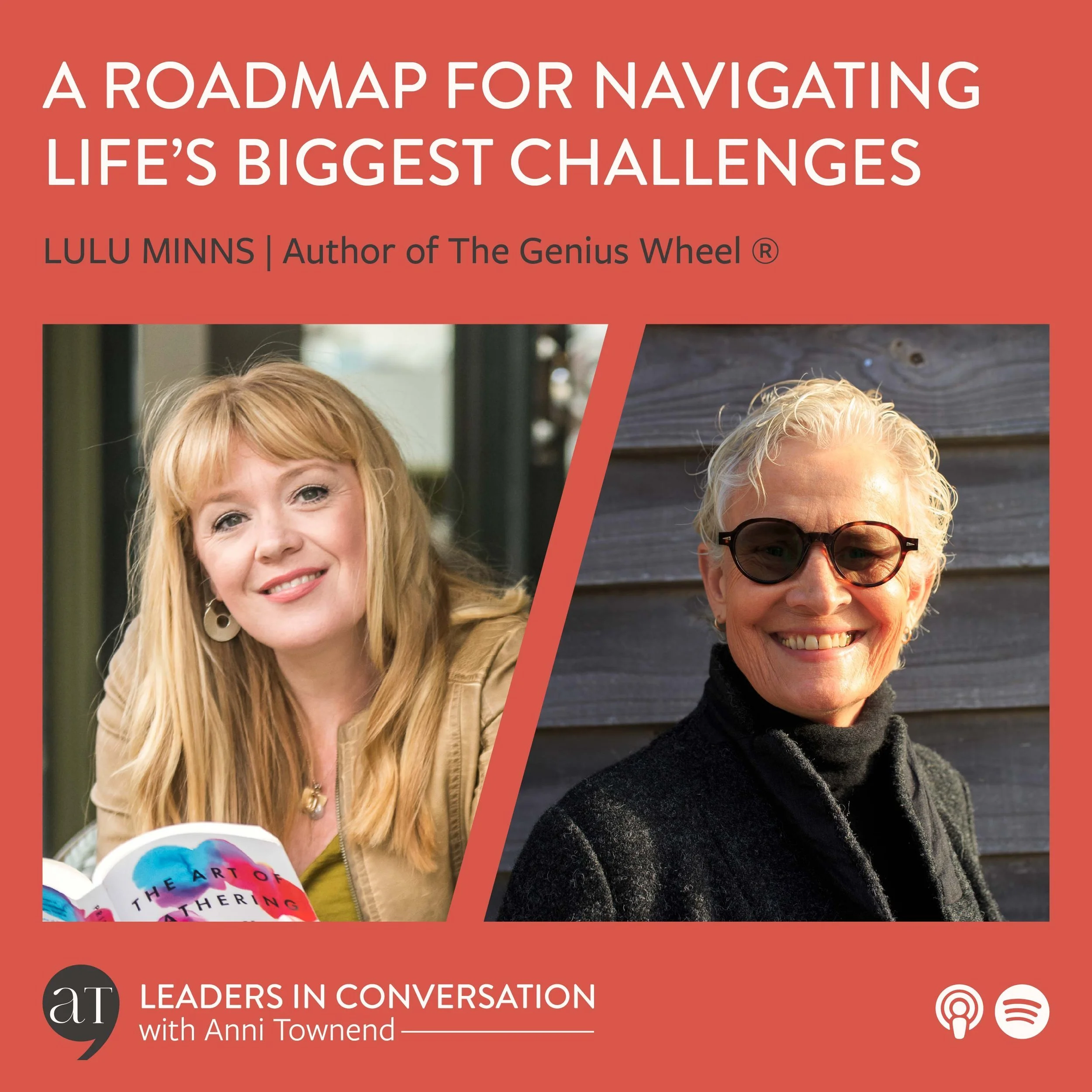 A Roadmap for Navigating Life’s Biggest Challenges