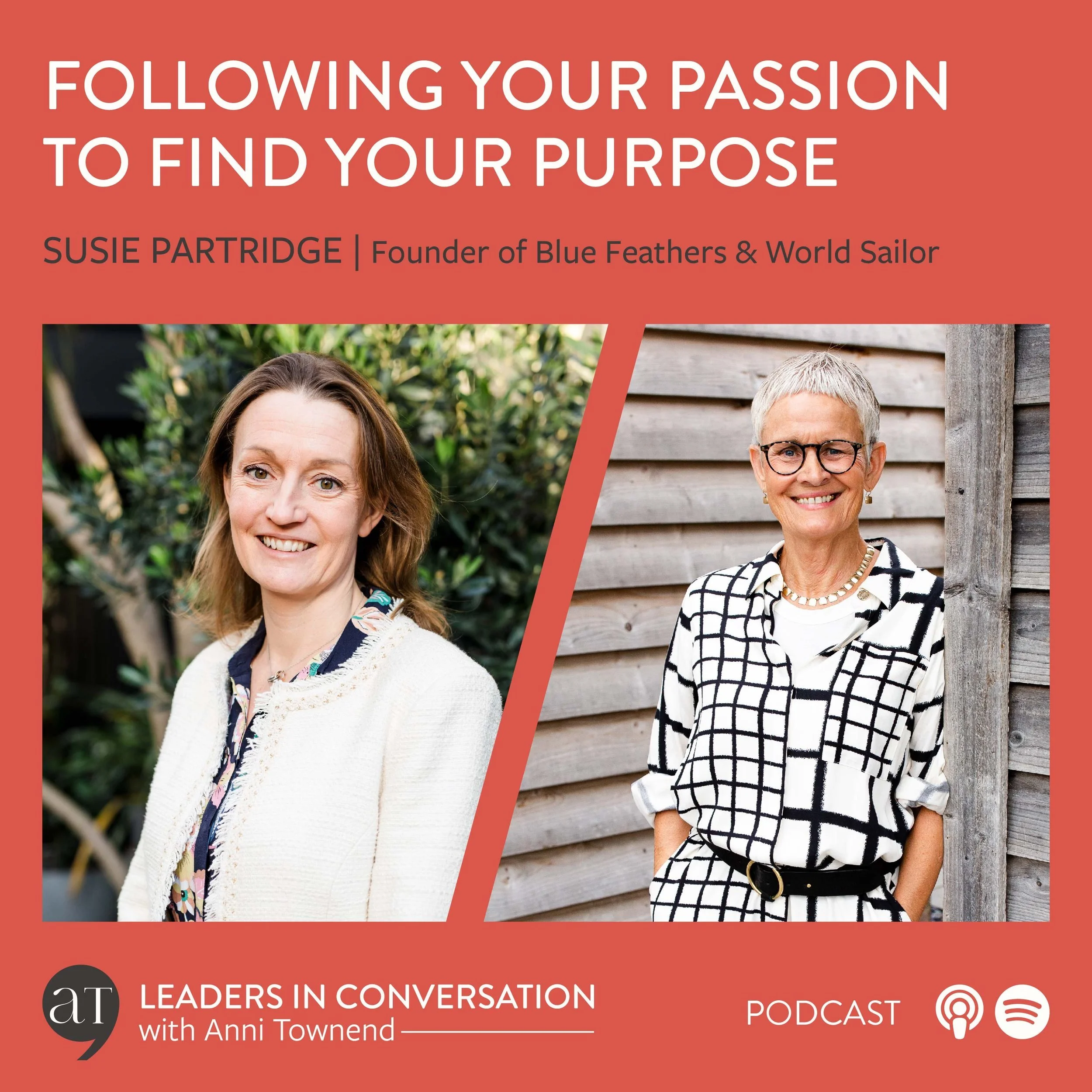 Following your Passion to Find Your Purpose