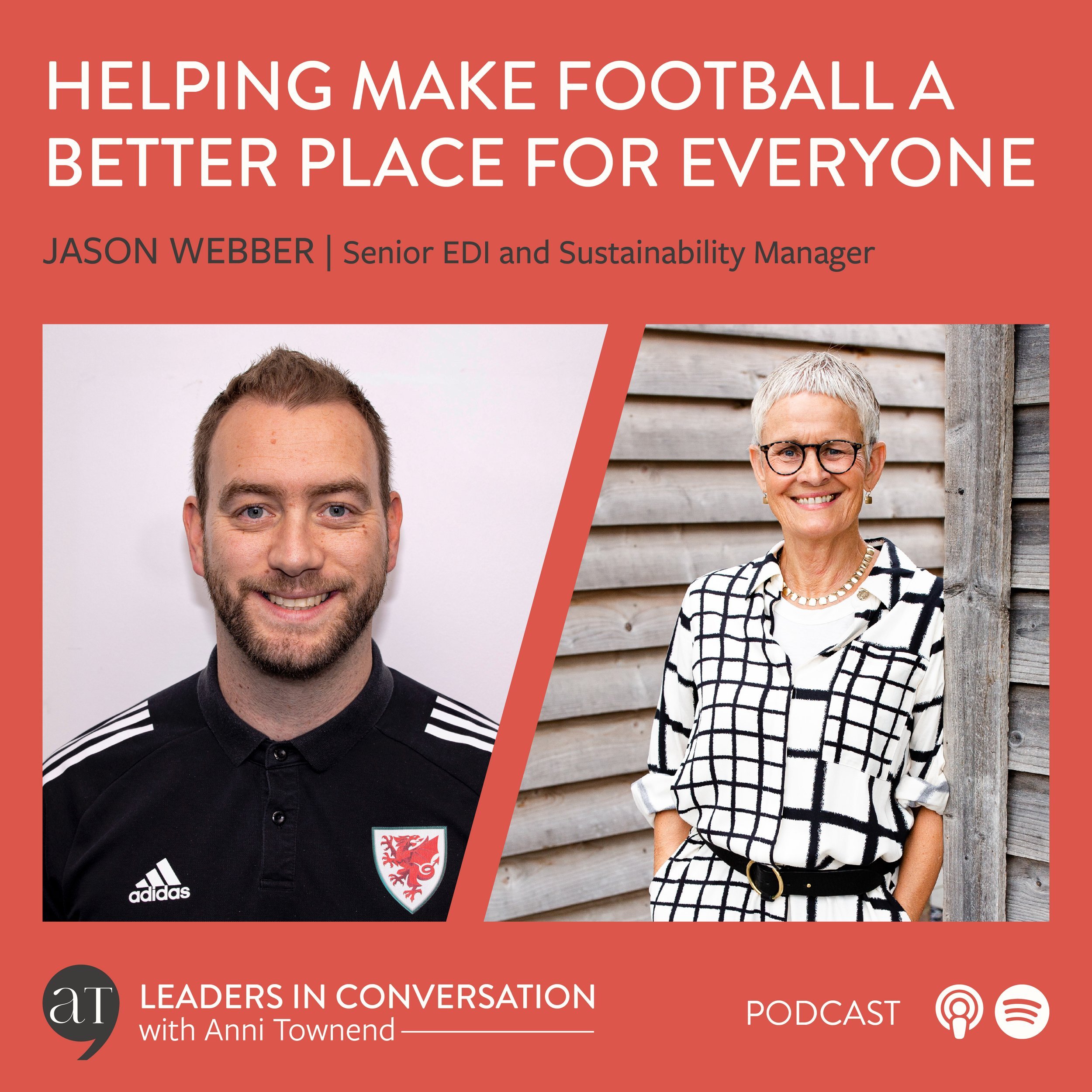Helping Make Football A Better Place For Everyone
