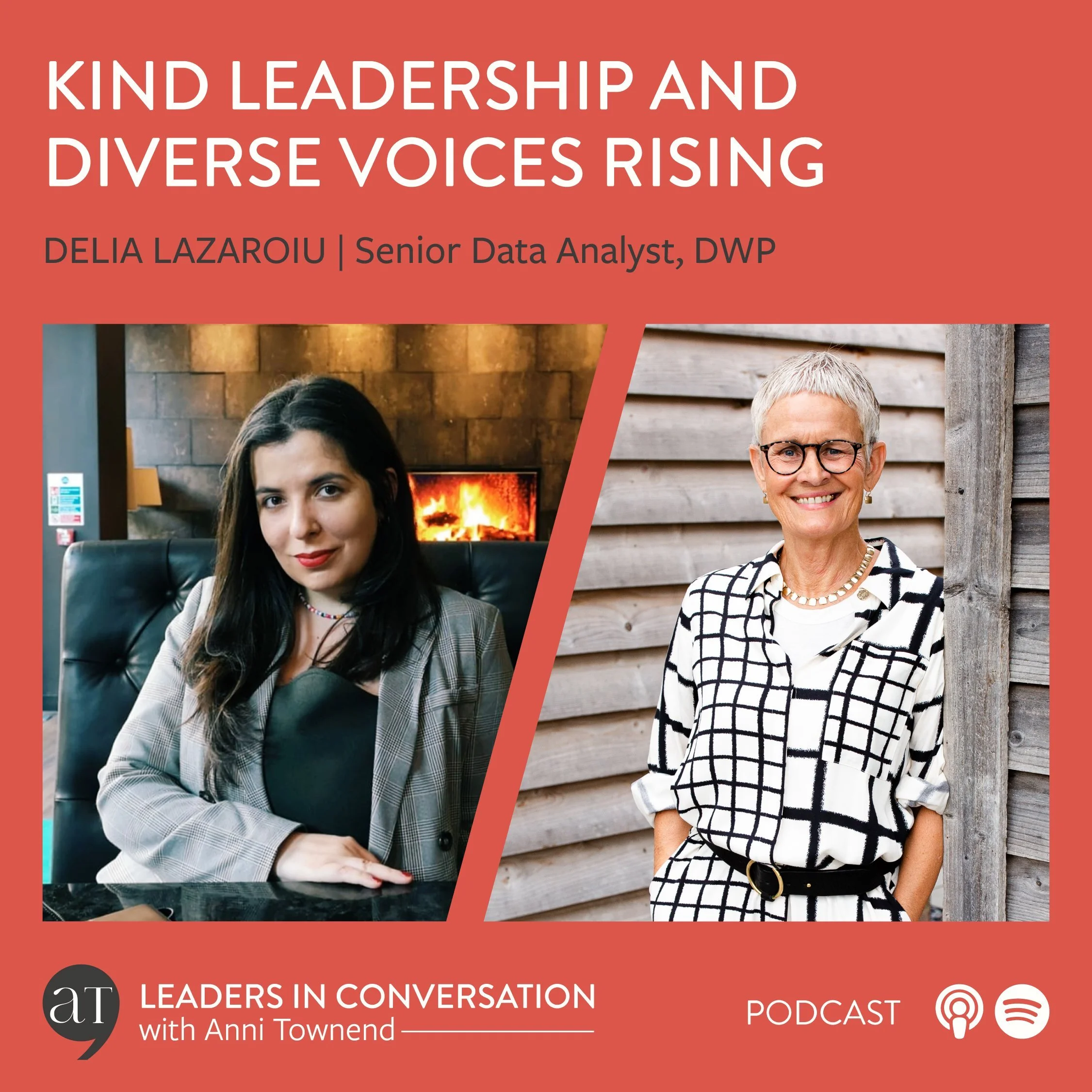 Kind Leadership and Diverse Voices Rising