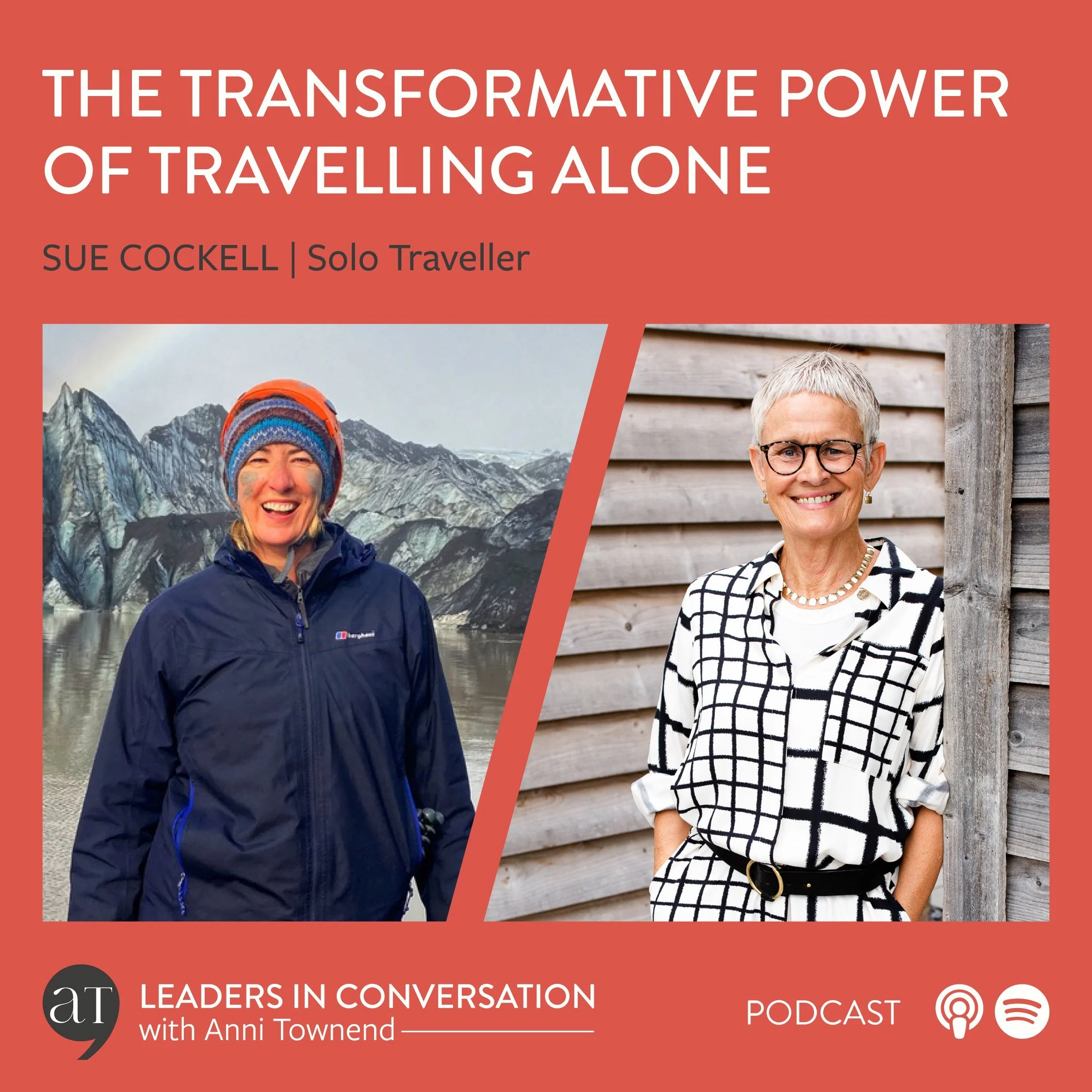 The Transformative Power of Travelling Alone