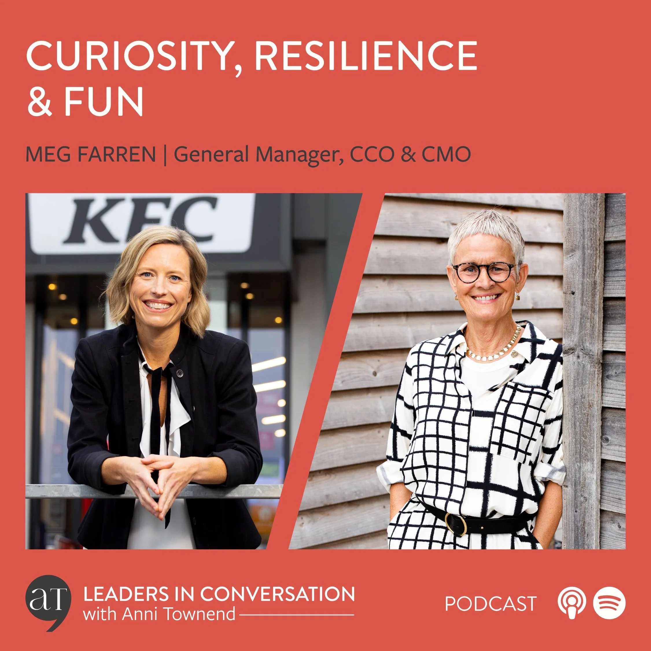 Curiosity, Resilience and Fun