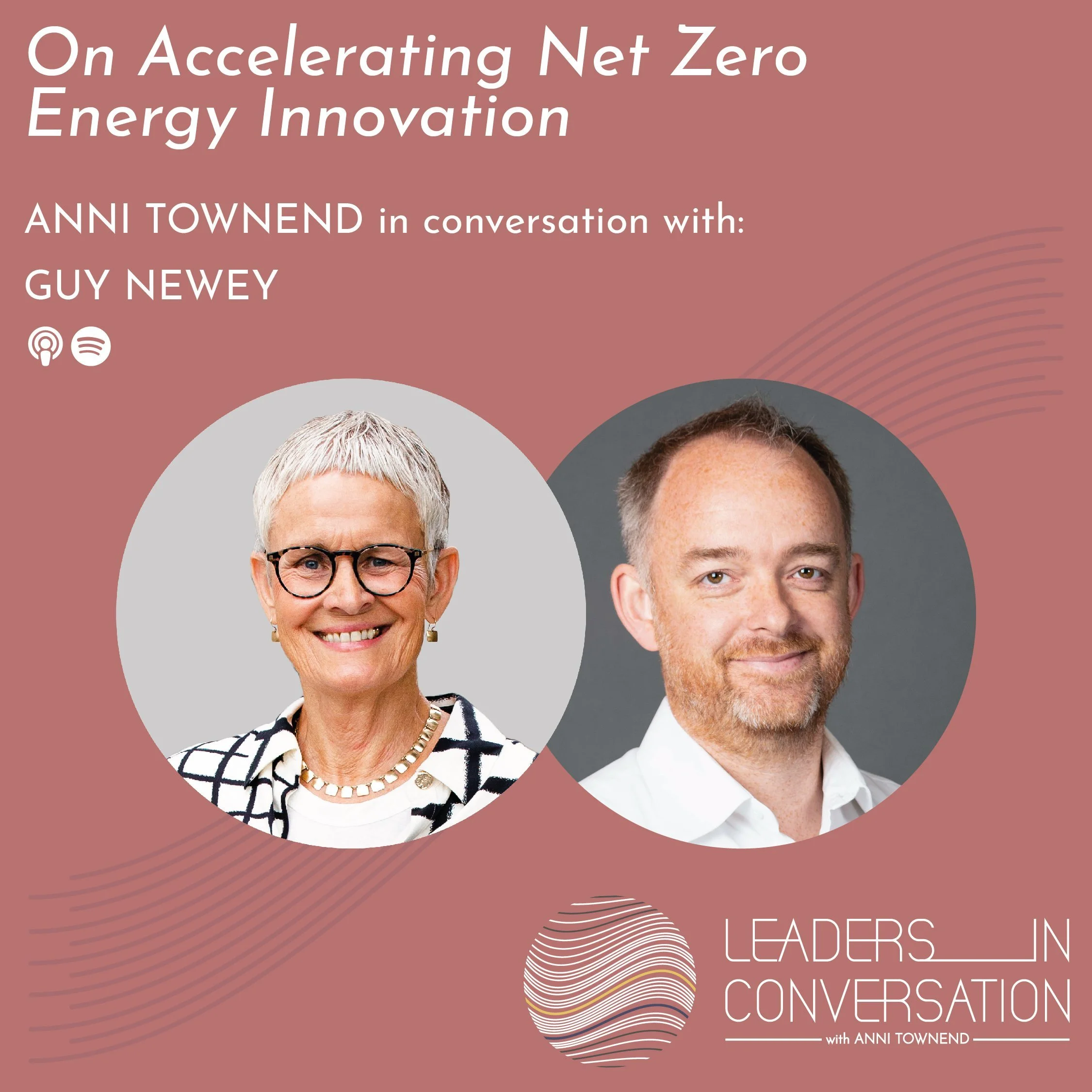 On Accelerating Net Zero Energy Innovation - a conversation with Guy Newey, Chief Executive Officer at Energy Systems Catapult