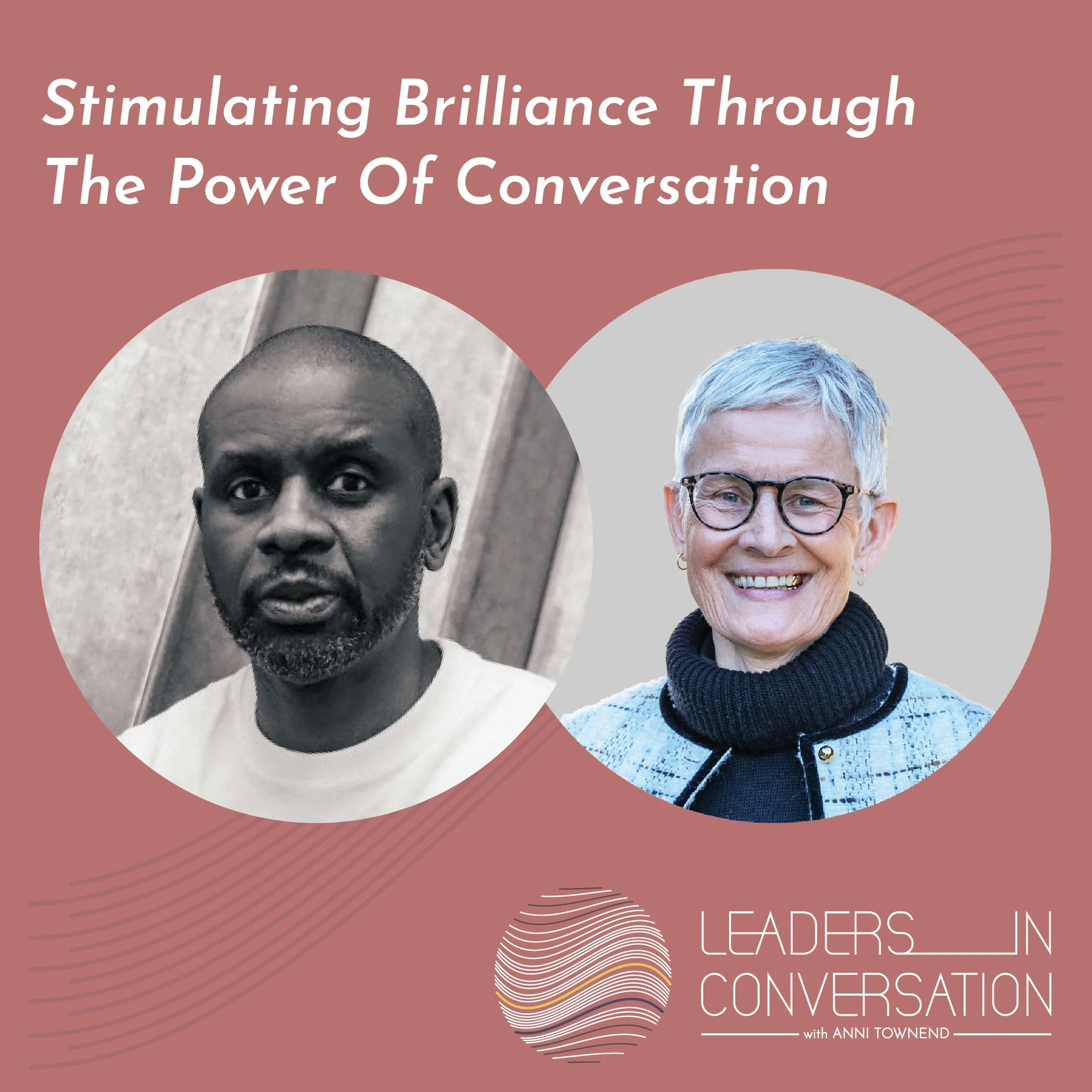 Stimulating Brilliance through the power of conversation - &nbsp;a conversation with Akin Thomas, CEO and Founder of AKD Solutions - an international learning and development consultancy