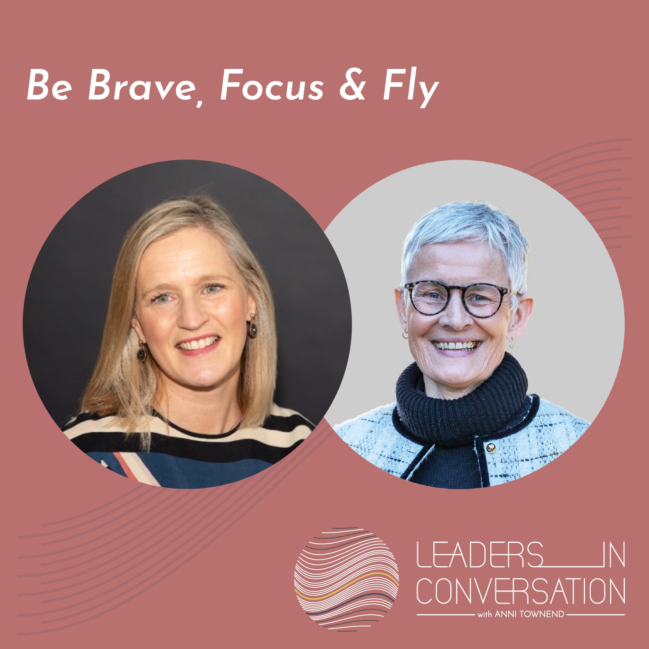 Be Brave, Focus &amp; Fly – a conversation with Karen Wilkinson, award winning and inspiring Marketing Director