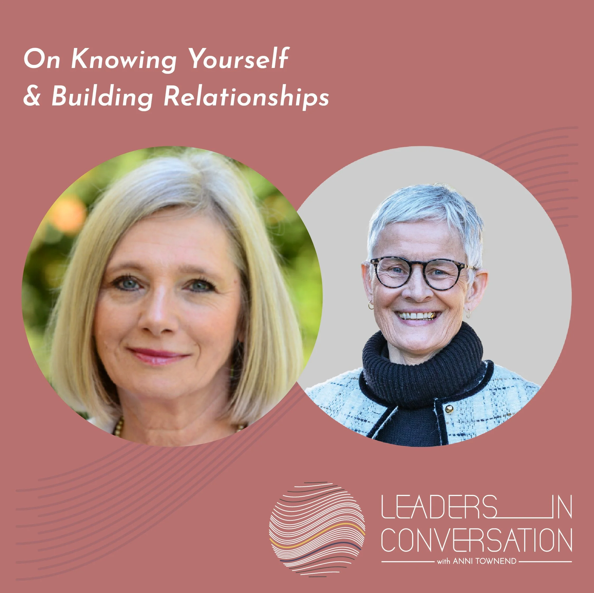 On Knowing Yourself and Building Relationships – a conversation with Helen Stephenson, CEO of the Charity Commission for England and Wales