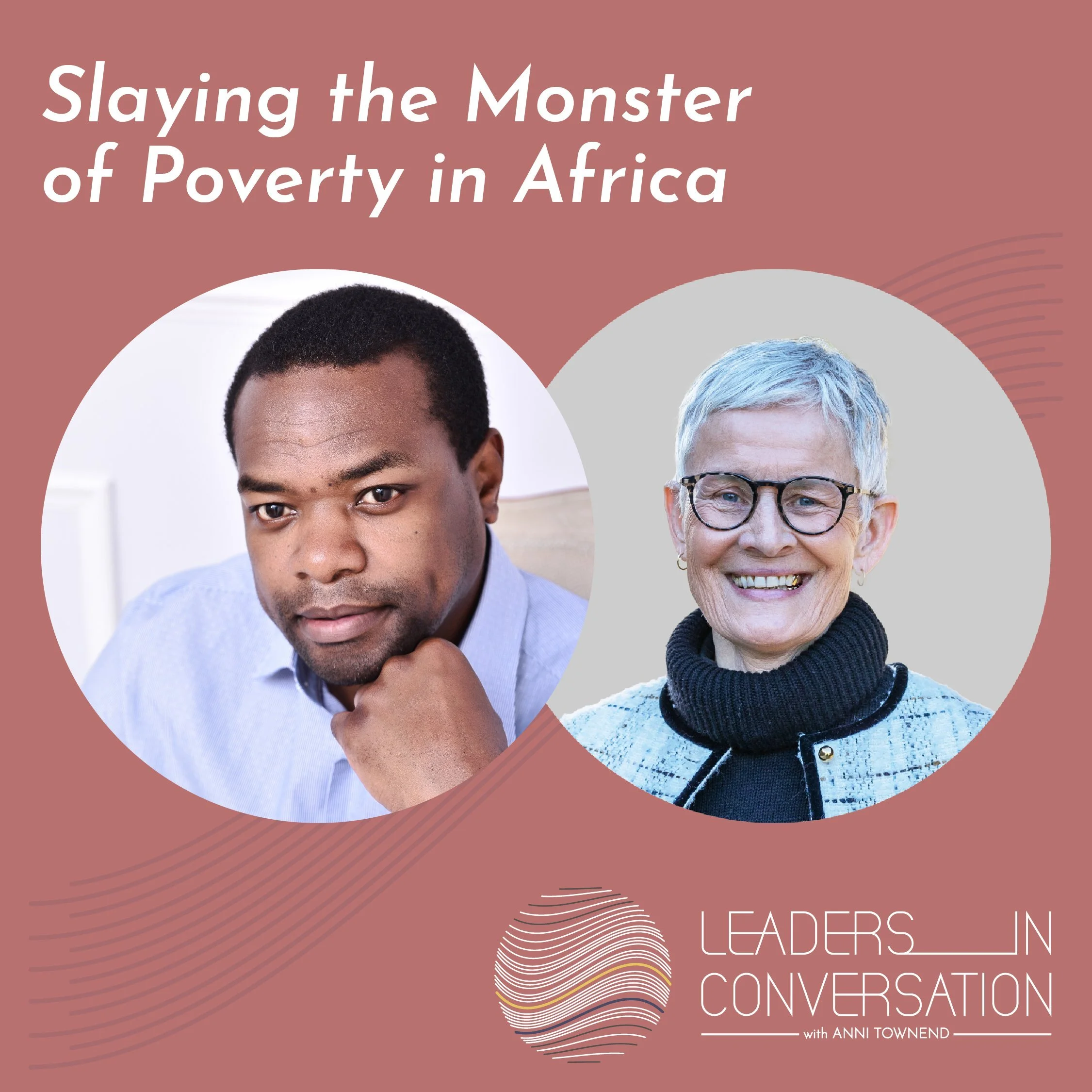 Slaying the Monster of Poverty in Africa – a conversation with Moses Tai Founder and CEO of African Development Choices (ADC), Author of ‘There Is Shade’ and Speaker