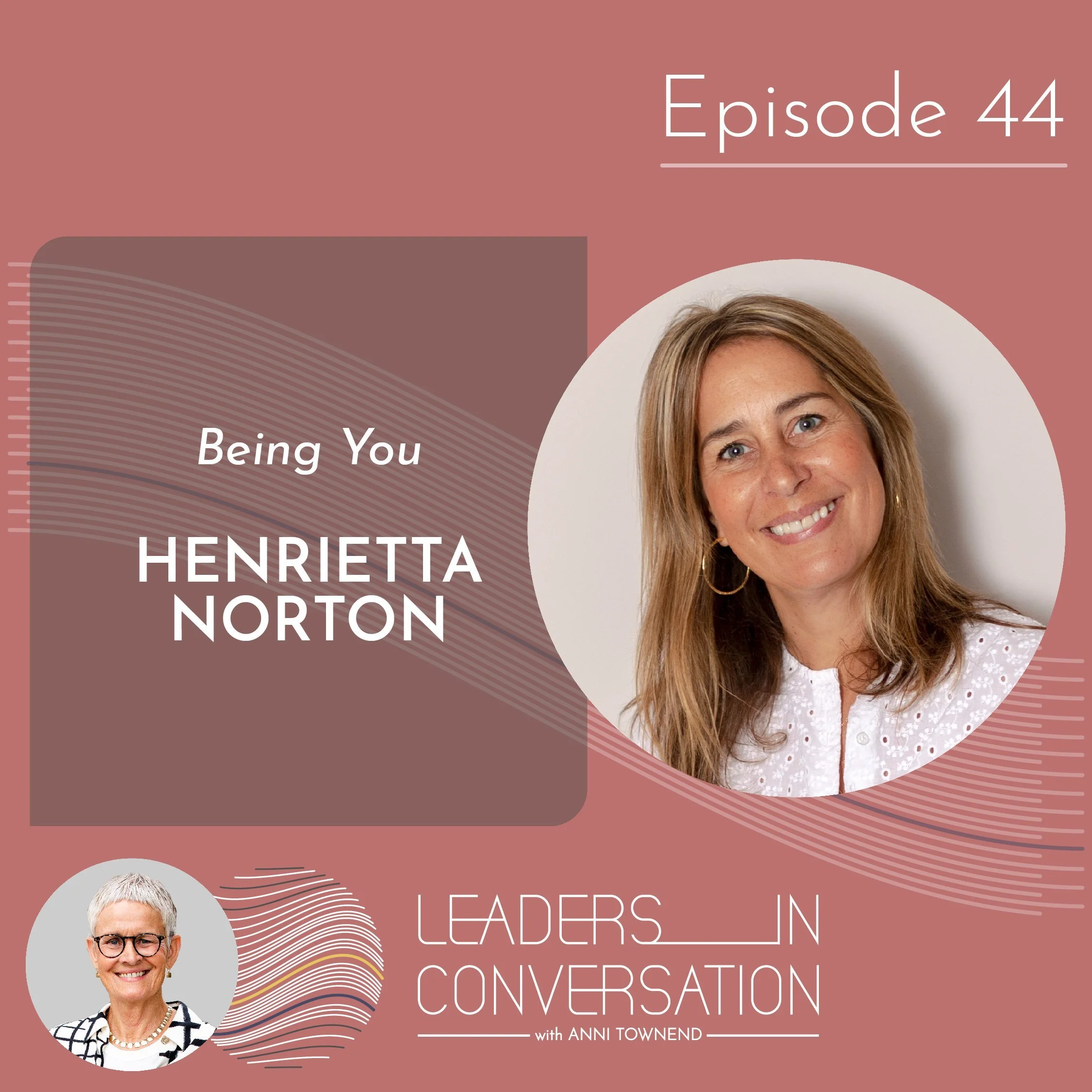 Being You - a conversation with Henrietta Norton, founder of Wild Nutrition